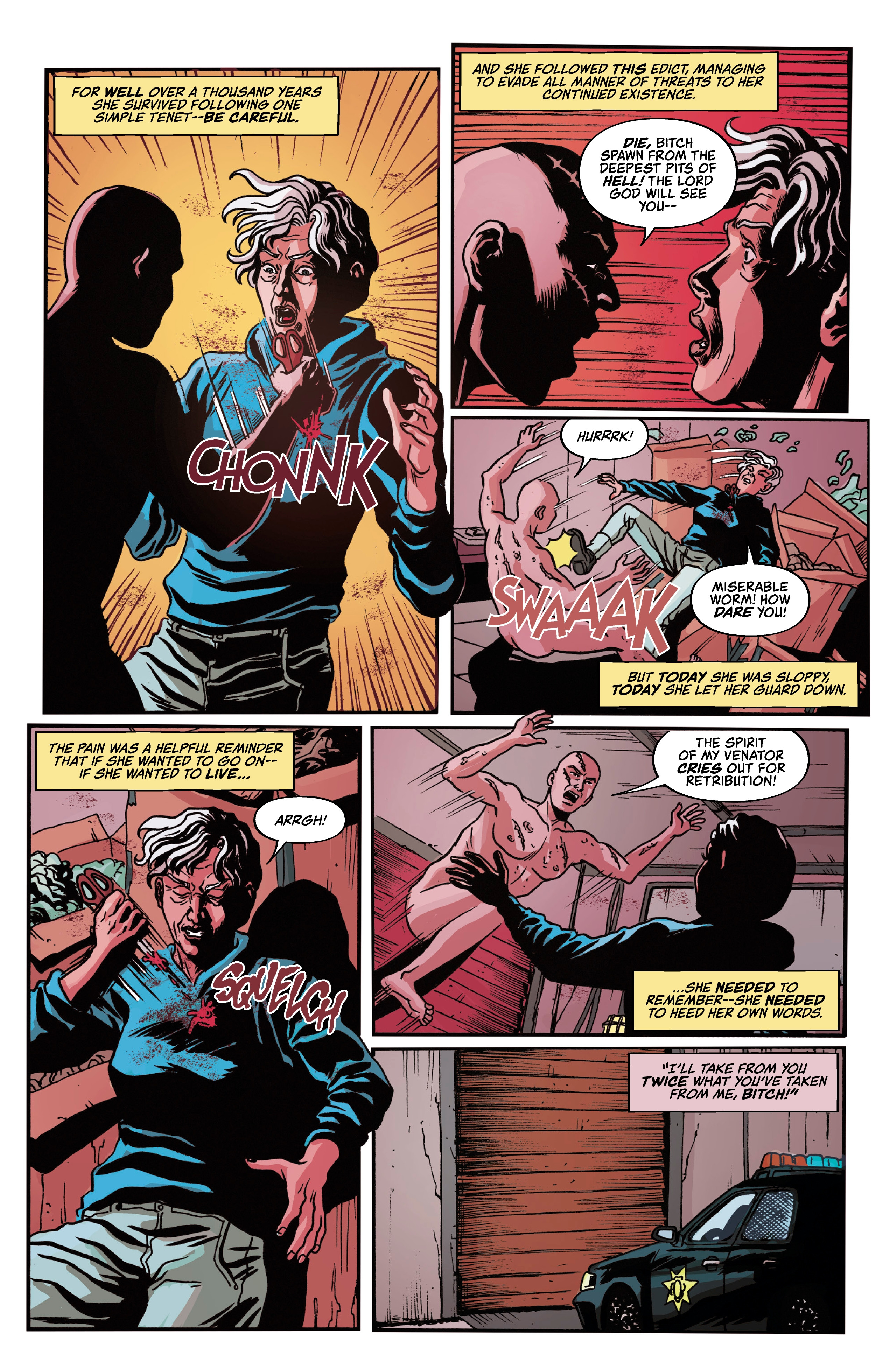 Soul Taker (2024-): Chapter 6 - Page 3