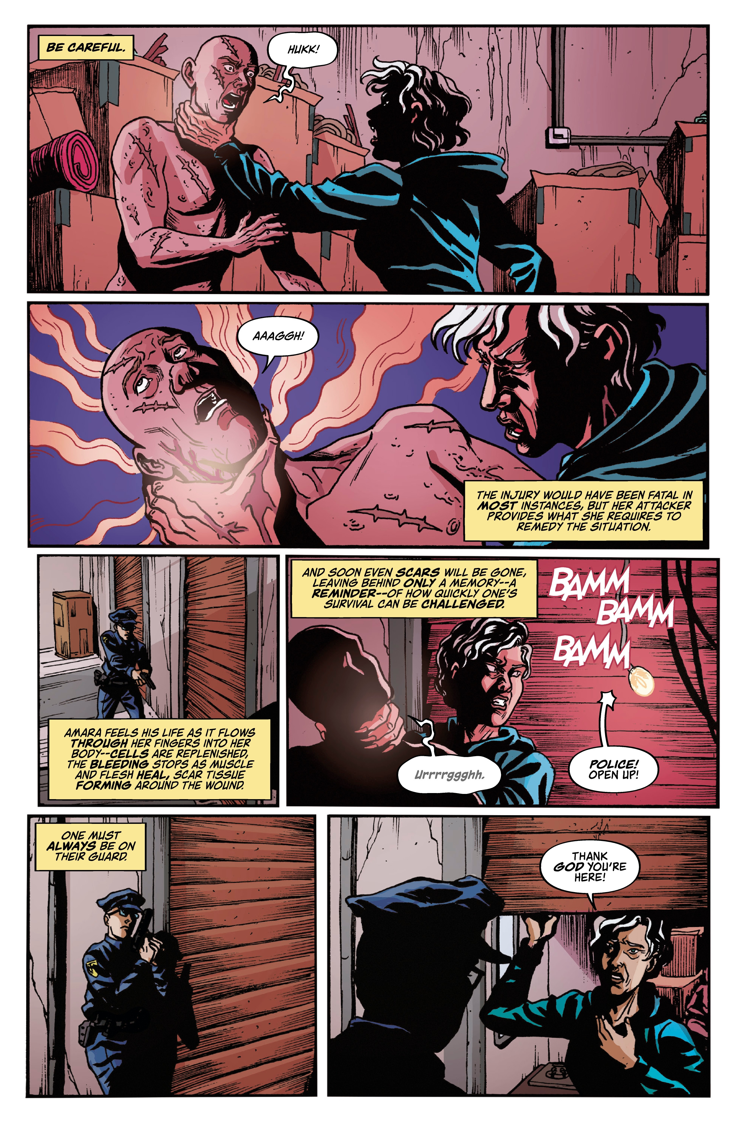 Soul Taker (2024-): Chapter 6 - Page 4