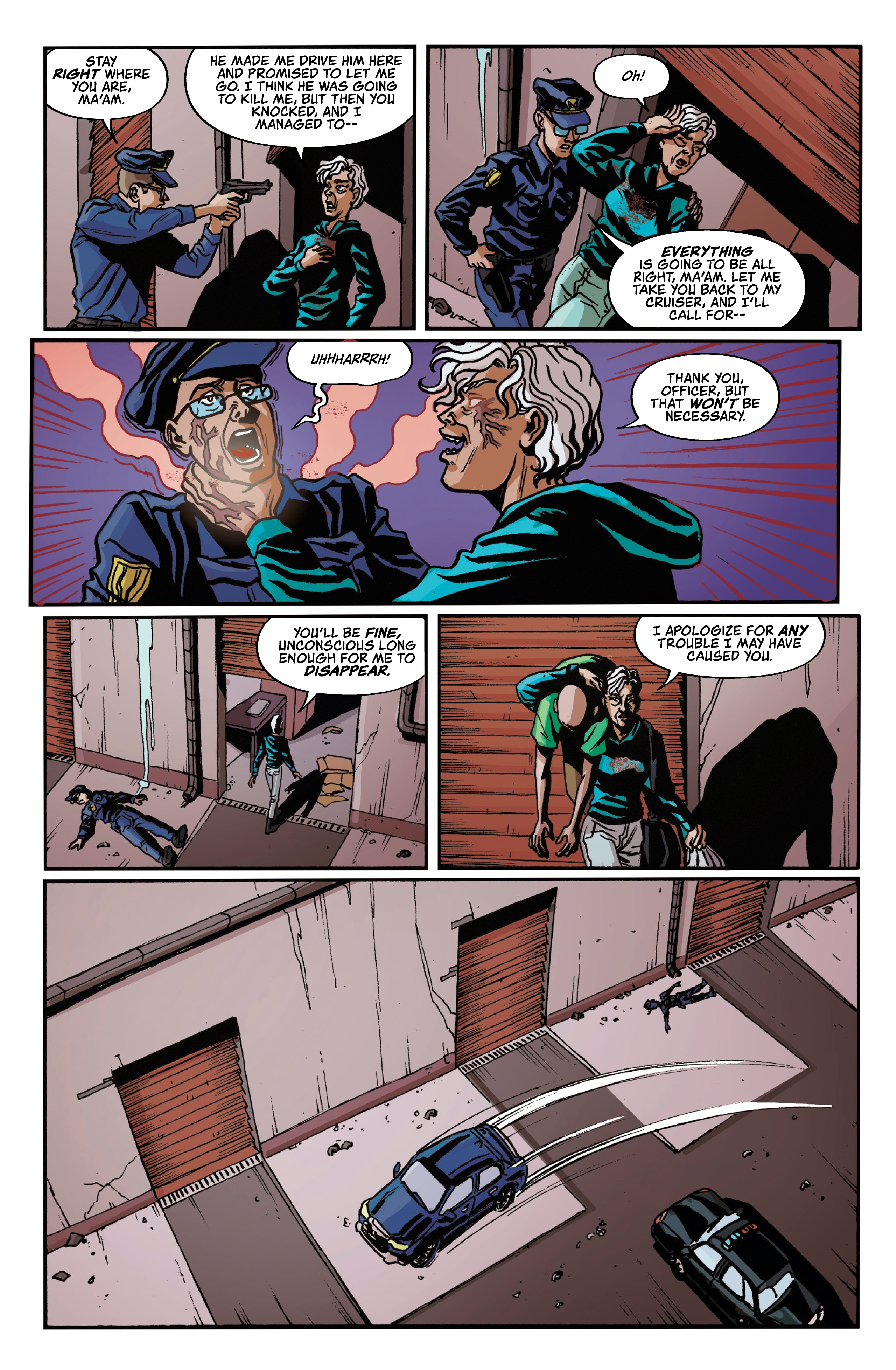 Soul Taker (2024-): Chapter 6 - Page 5