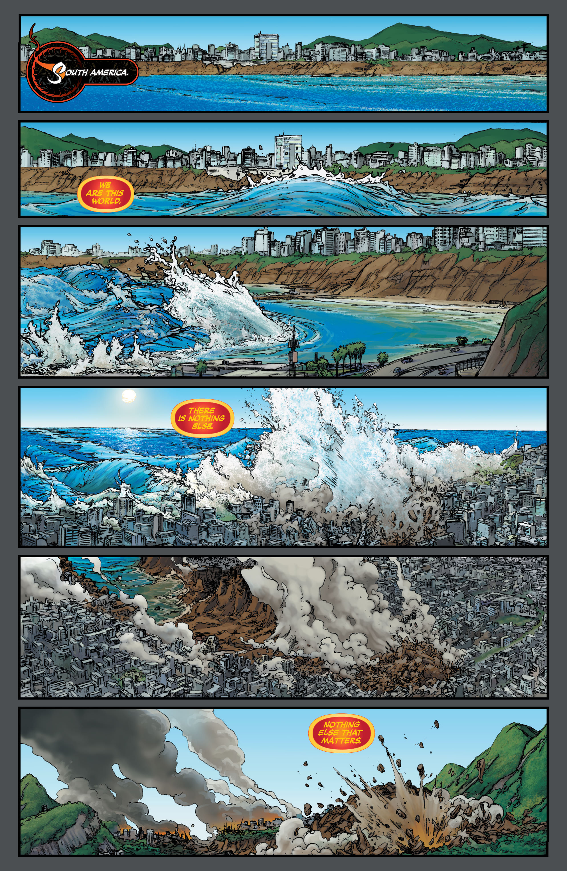 Soulfire: The Core (2022-): Chapter 1 - Page 15
