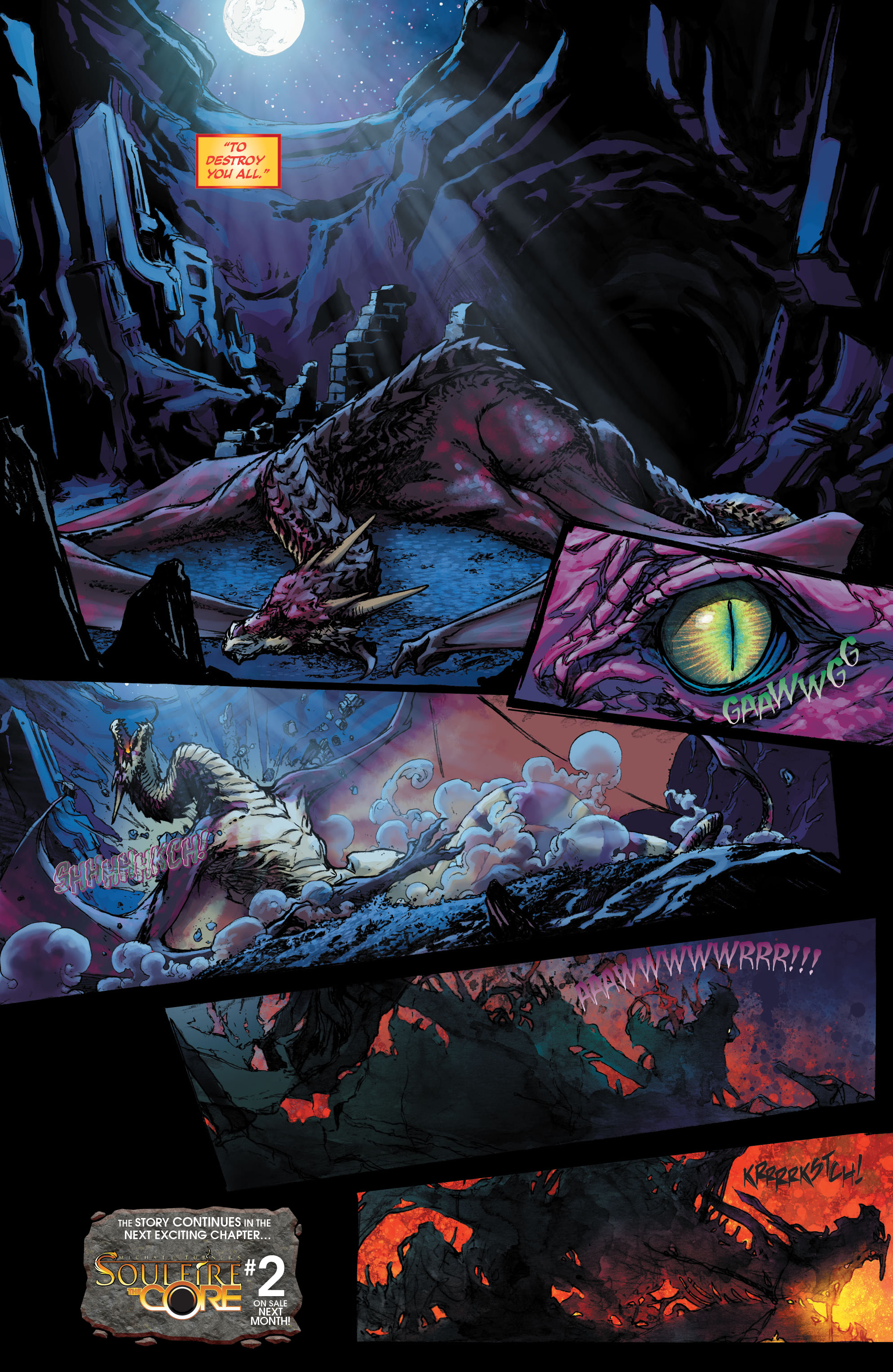 Soulfire: The Core (2022-): Chapter 1 - Page 23