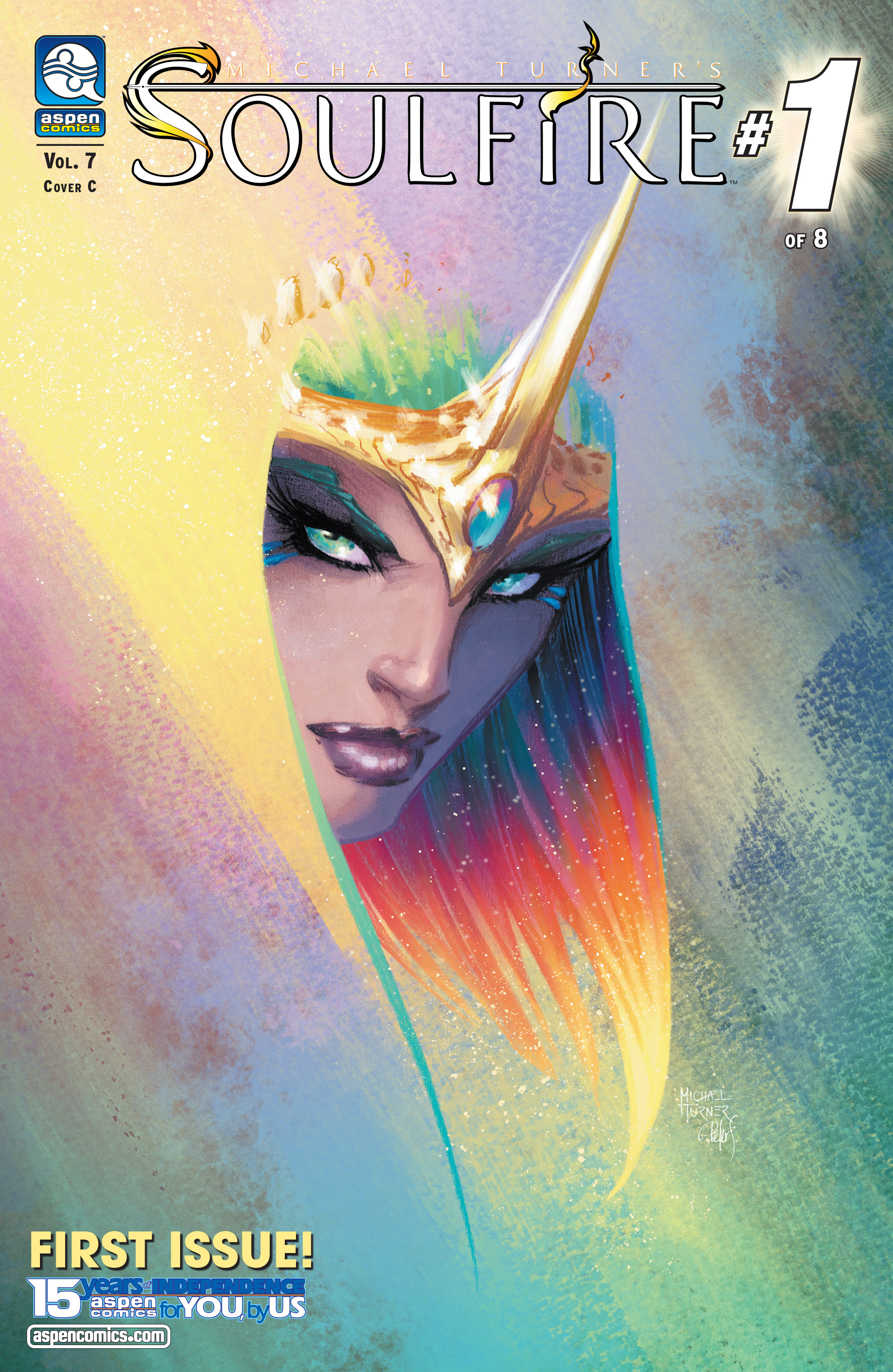 Soulfire Vol. 7 (2018-): Chapter 1 - Page 3