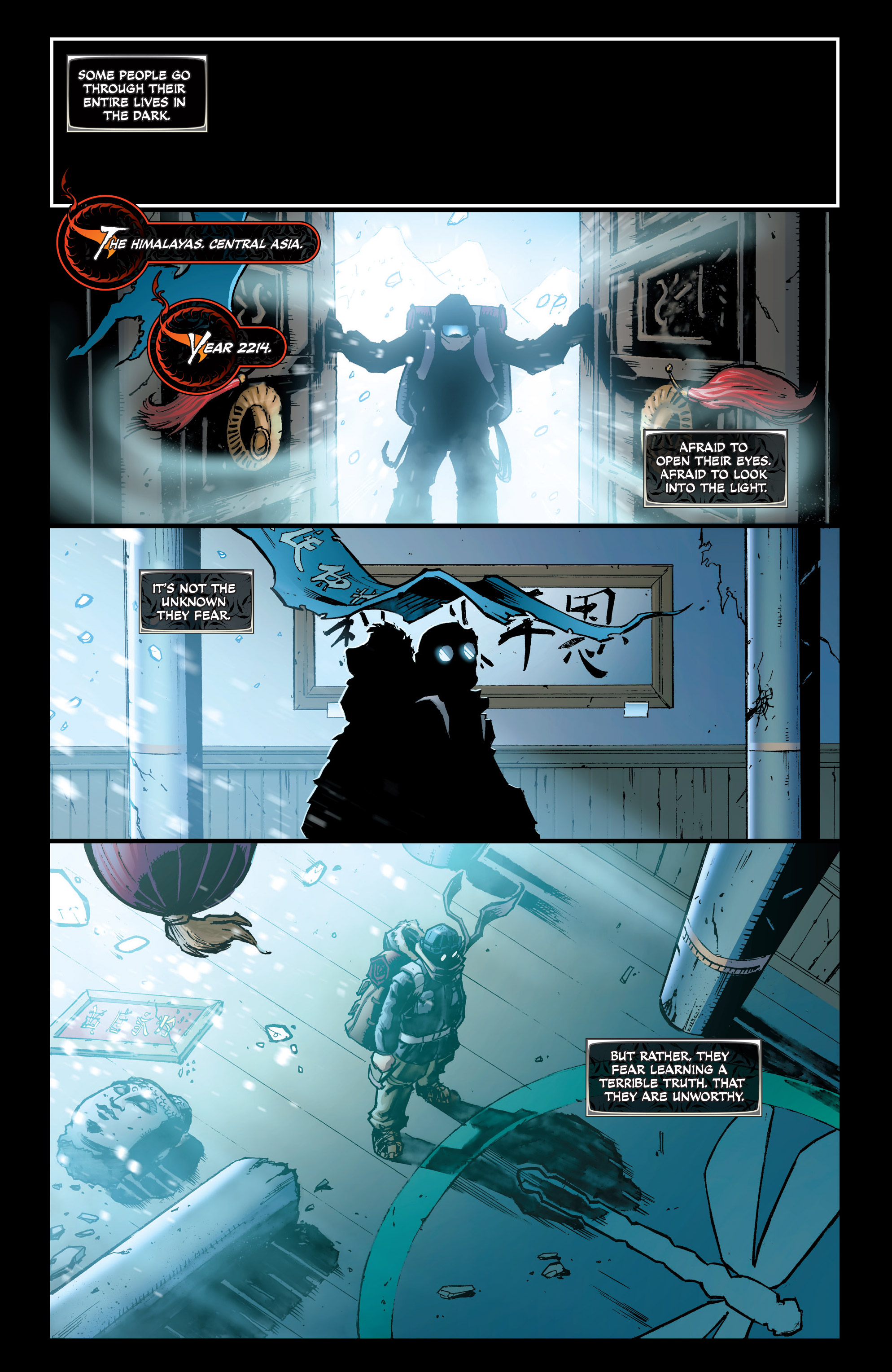 Soulfire Vol. 7 (2018-): Chapter 1 - Page 5