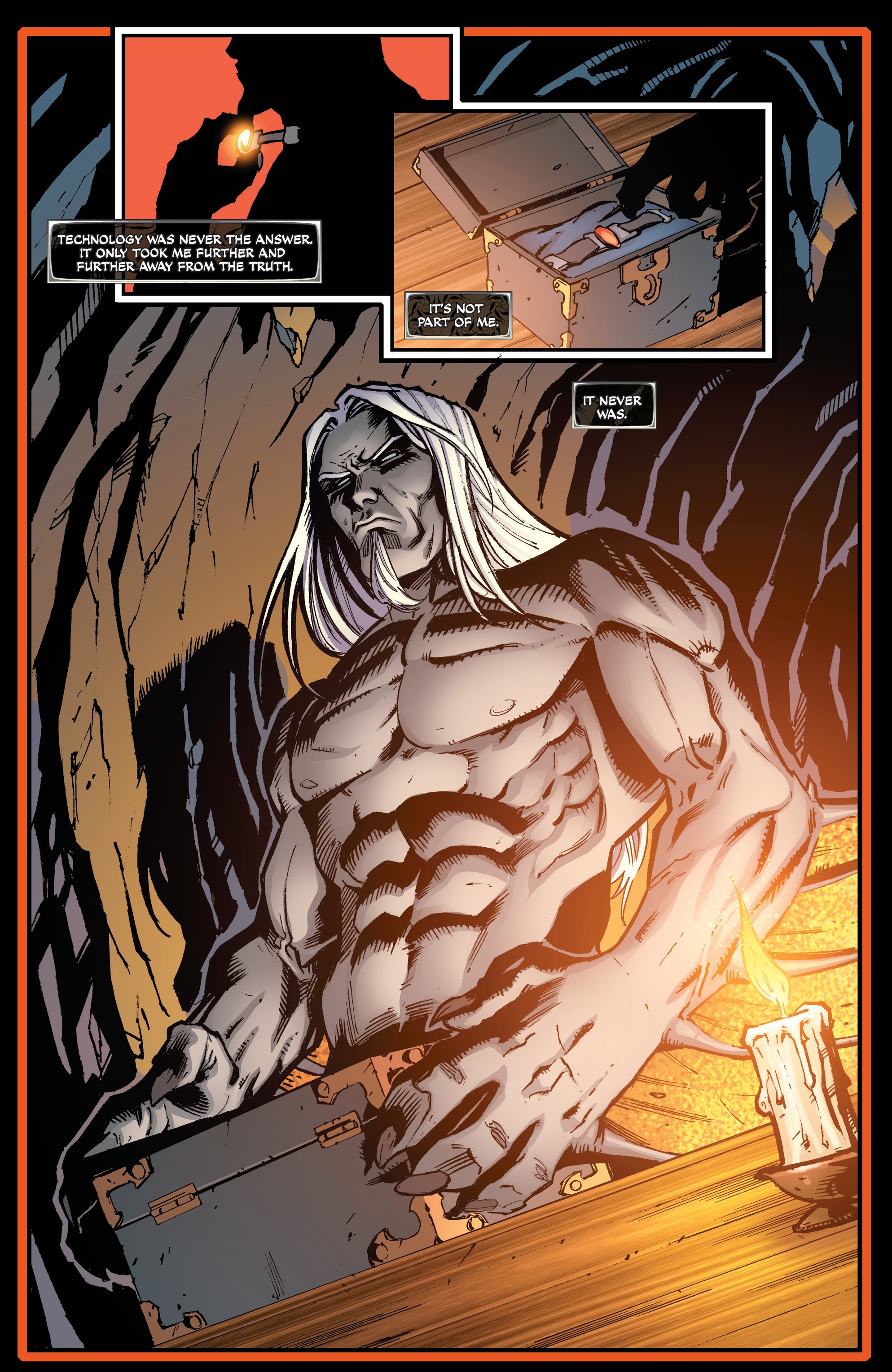 Soulfire Vol. 7 (2018-): Chapter 4 - Page 10