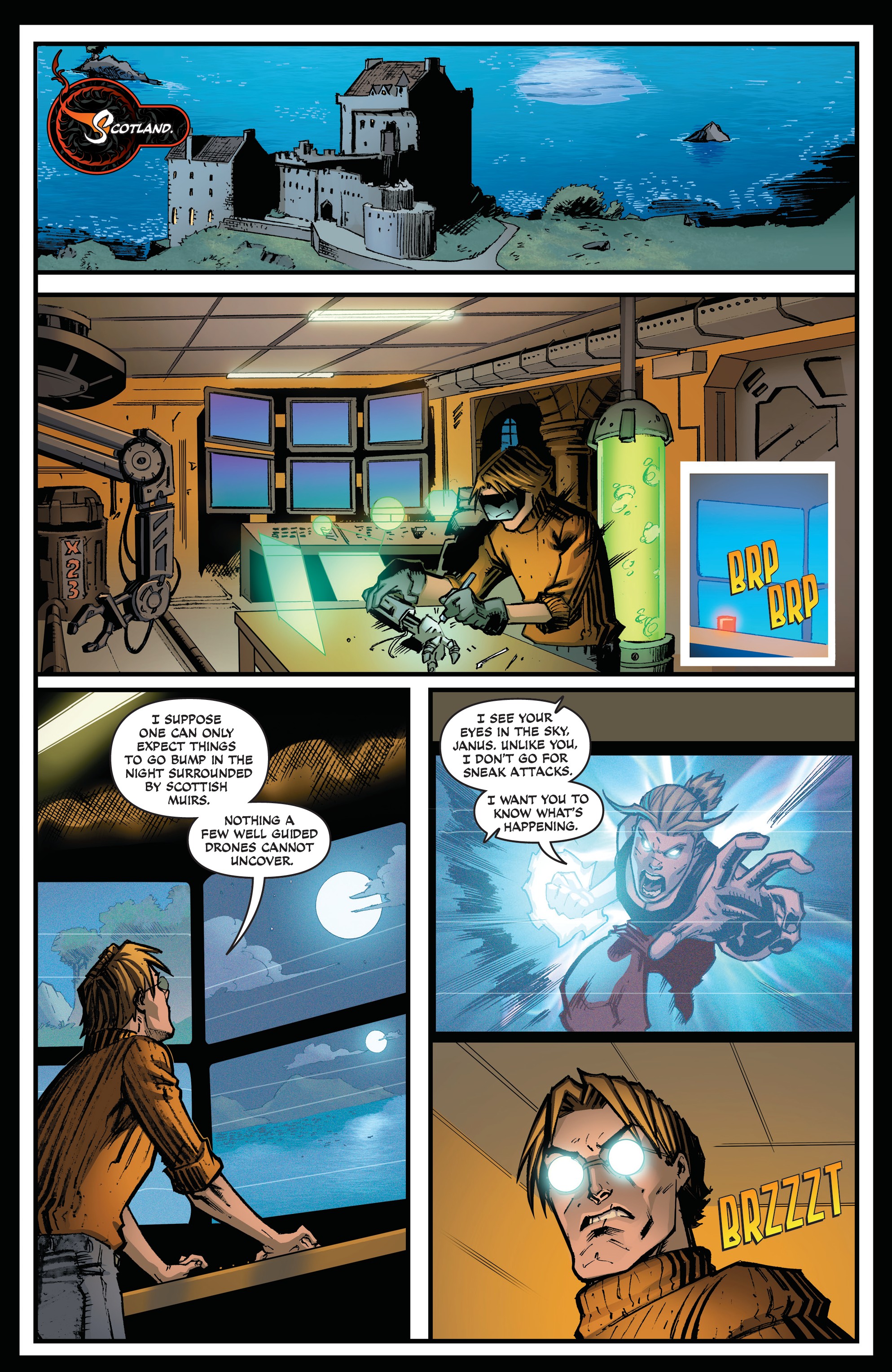 Soulfire Vol. 7 (2018-): Chapter 7 - Page 6
