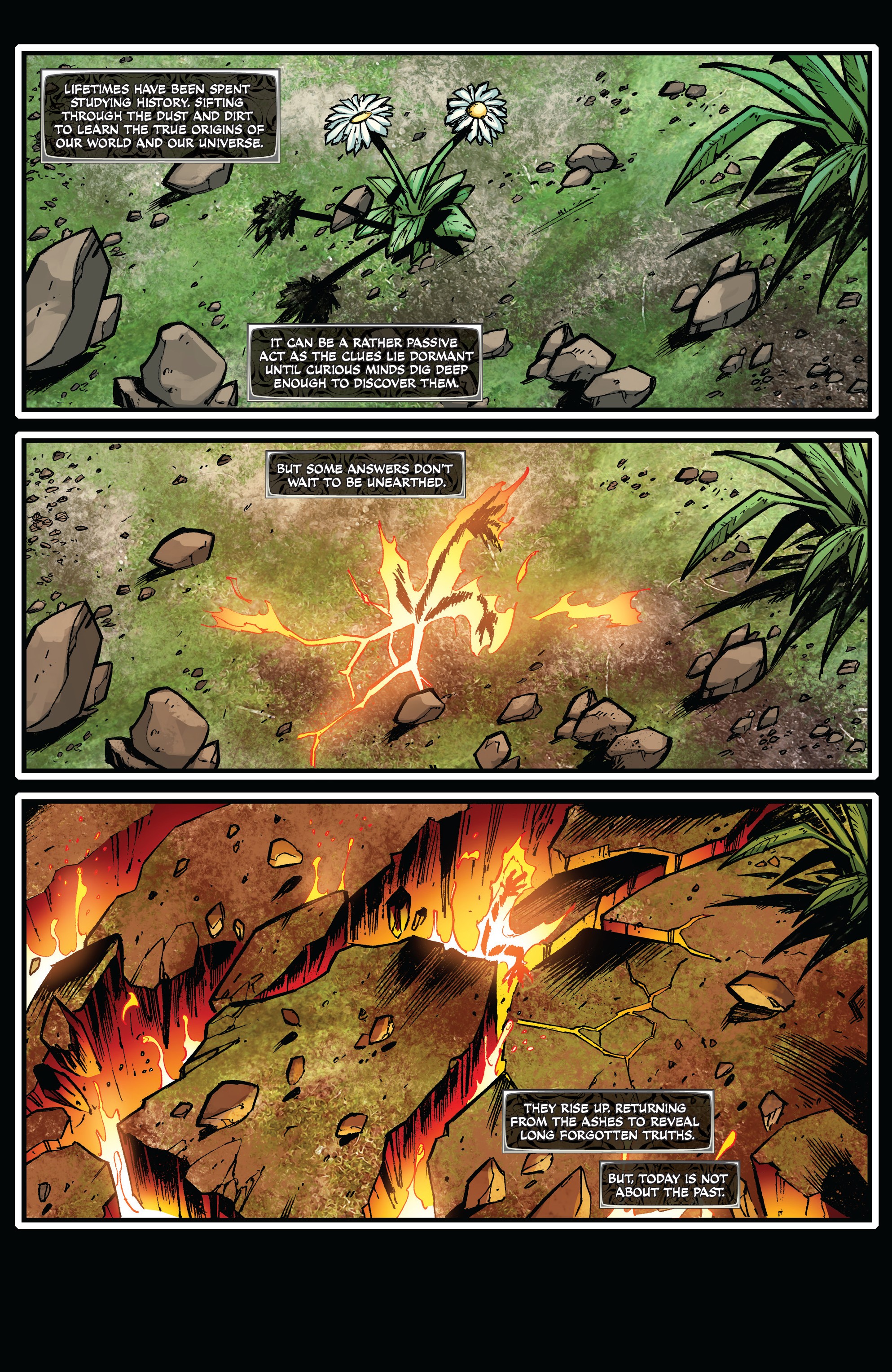 Soulfire Vol. 7 (2018-): Chapter 8 - Page 4