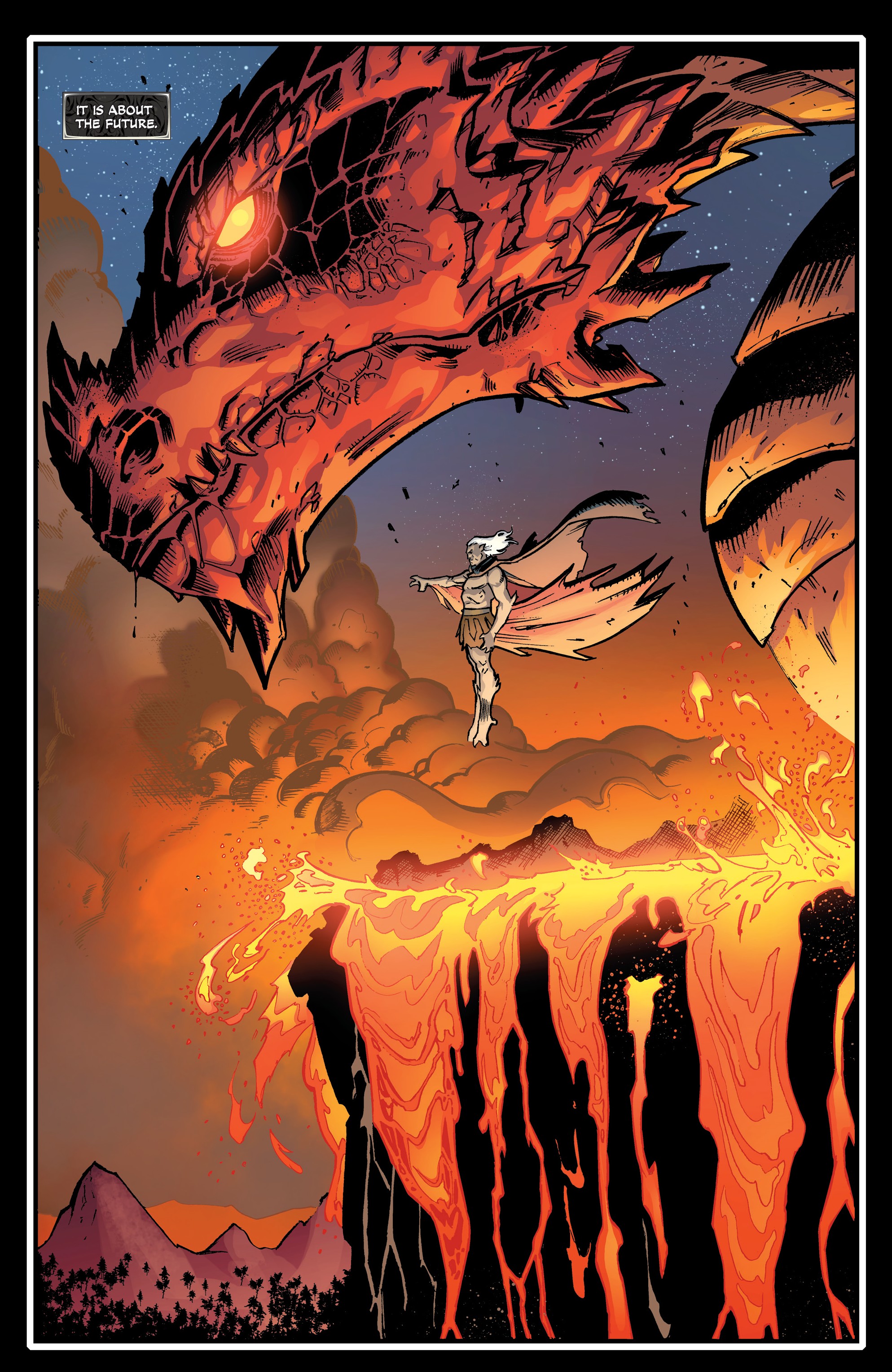 Soulfire Vol. 7 (2018-): Chapter 8 - Page 5