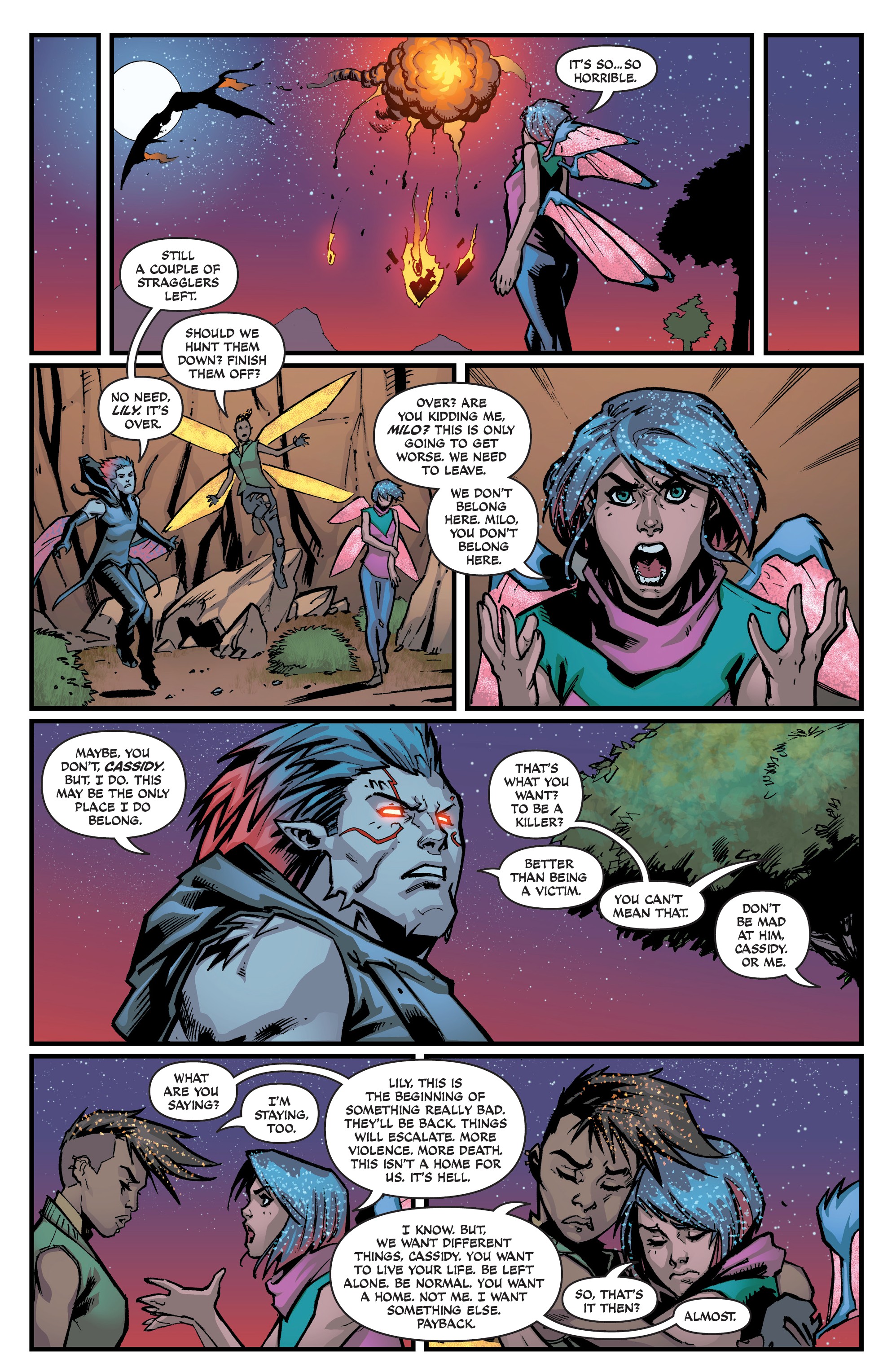 Soulfire Vol. 7 (2018-): Chapter 8 - Page 7