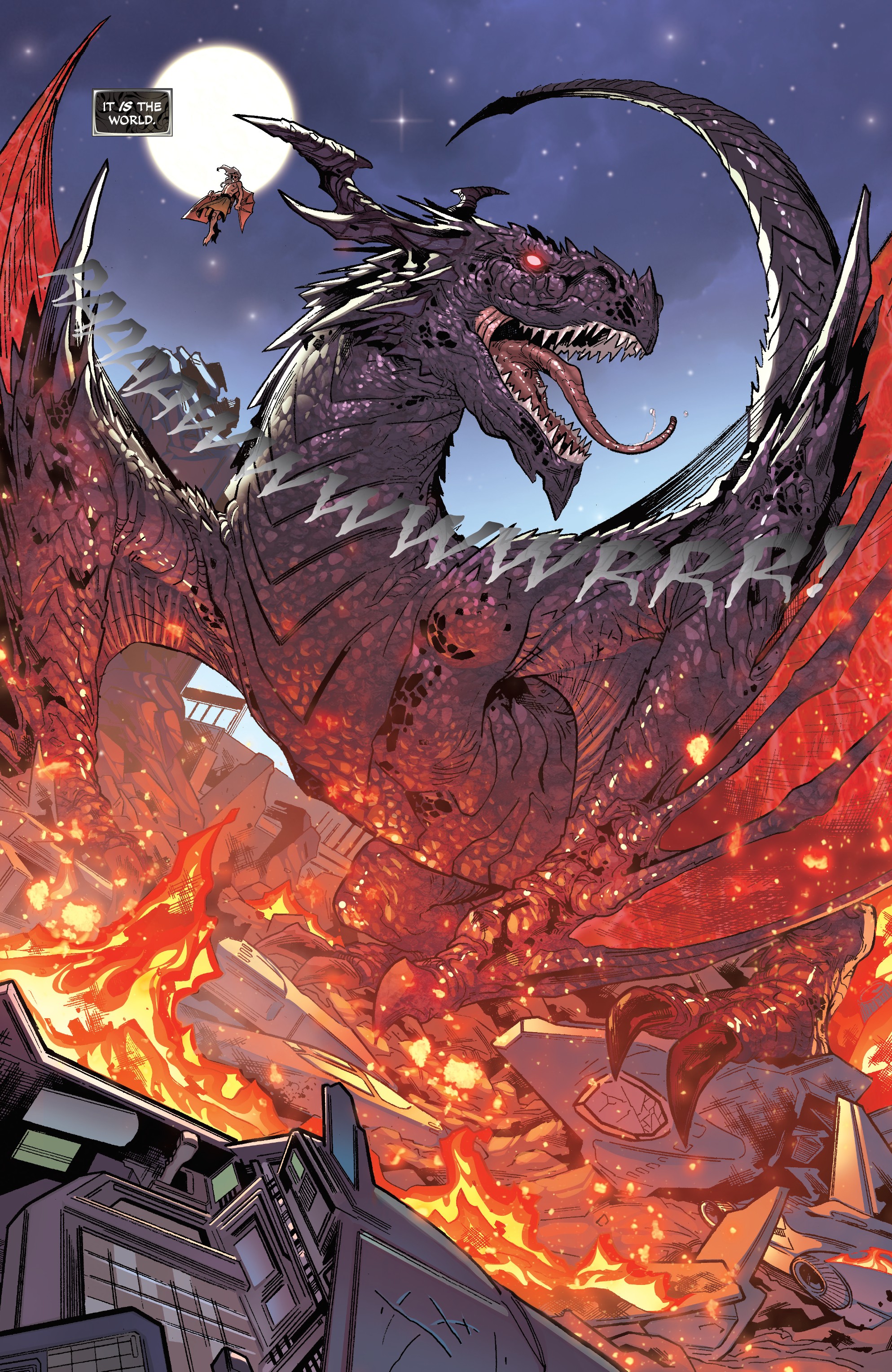 Soulfire Vol. 8 (2019-): Chapter 1 - Page 7