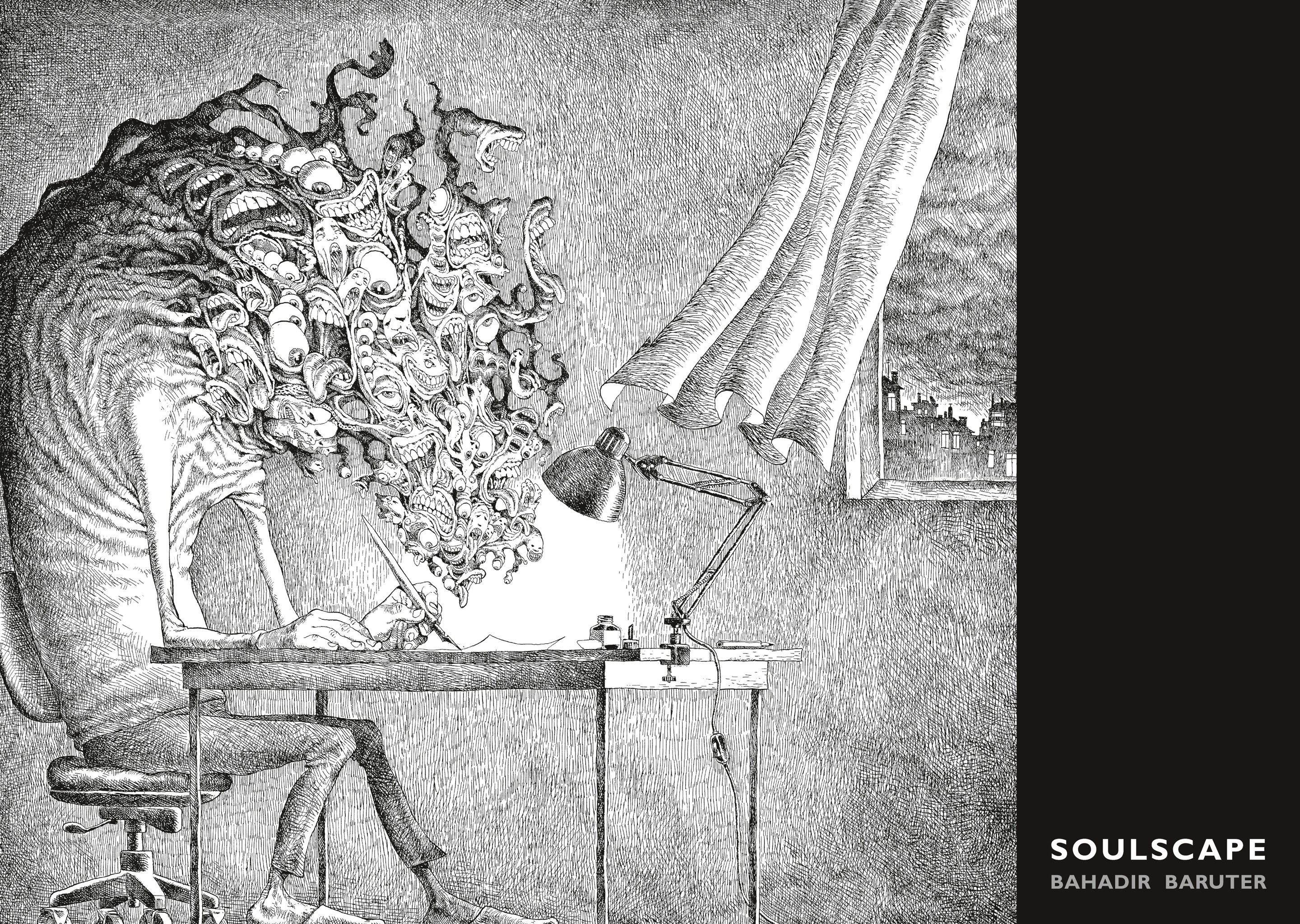 Soulscape (2020): Chapter 1 - Page 2