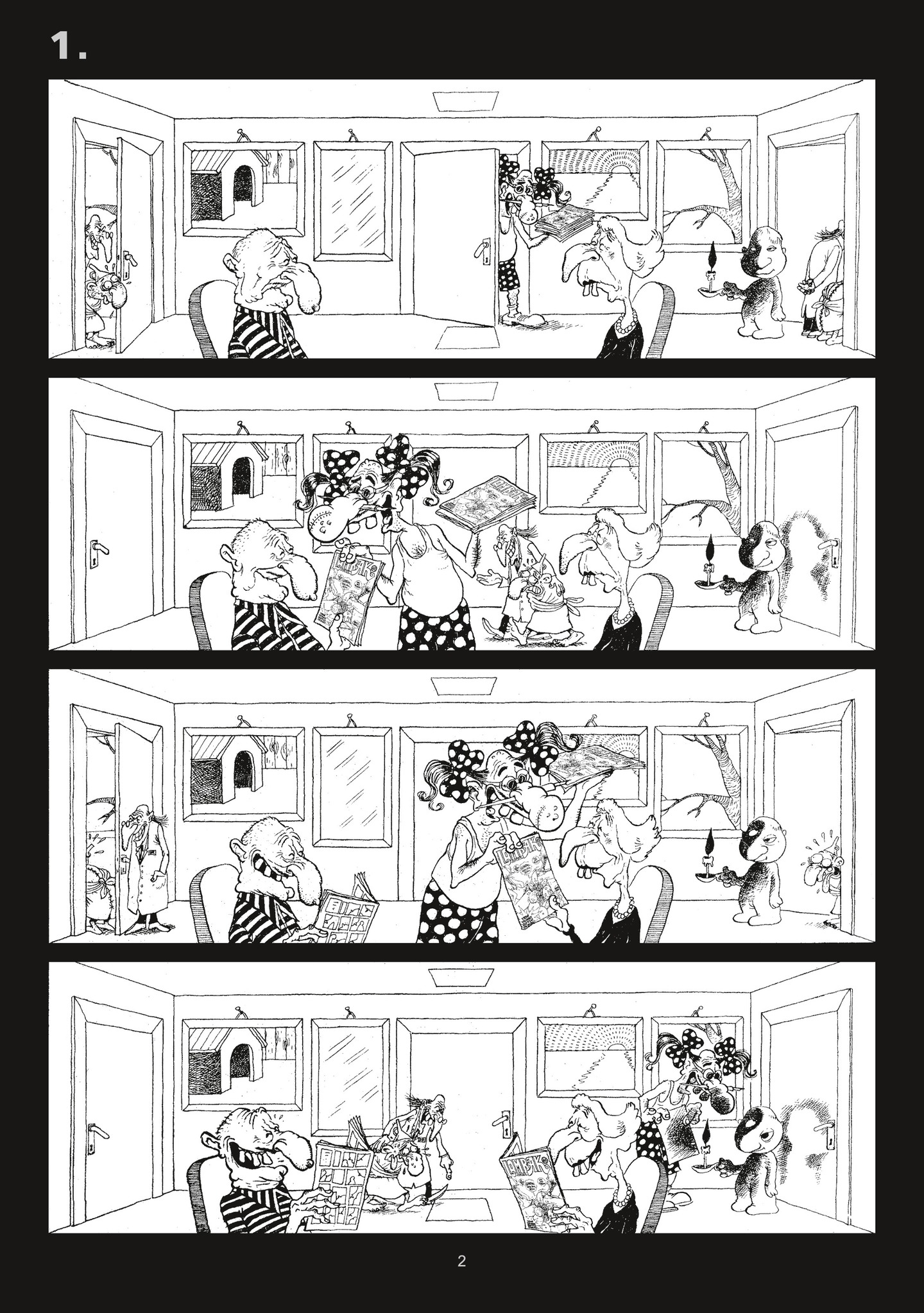 Soulscape (2020): Chapter 1 - Page 3