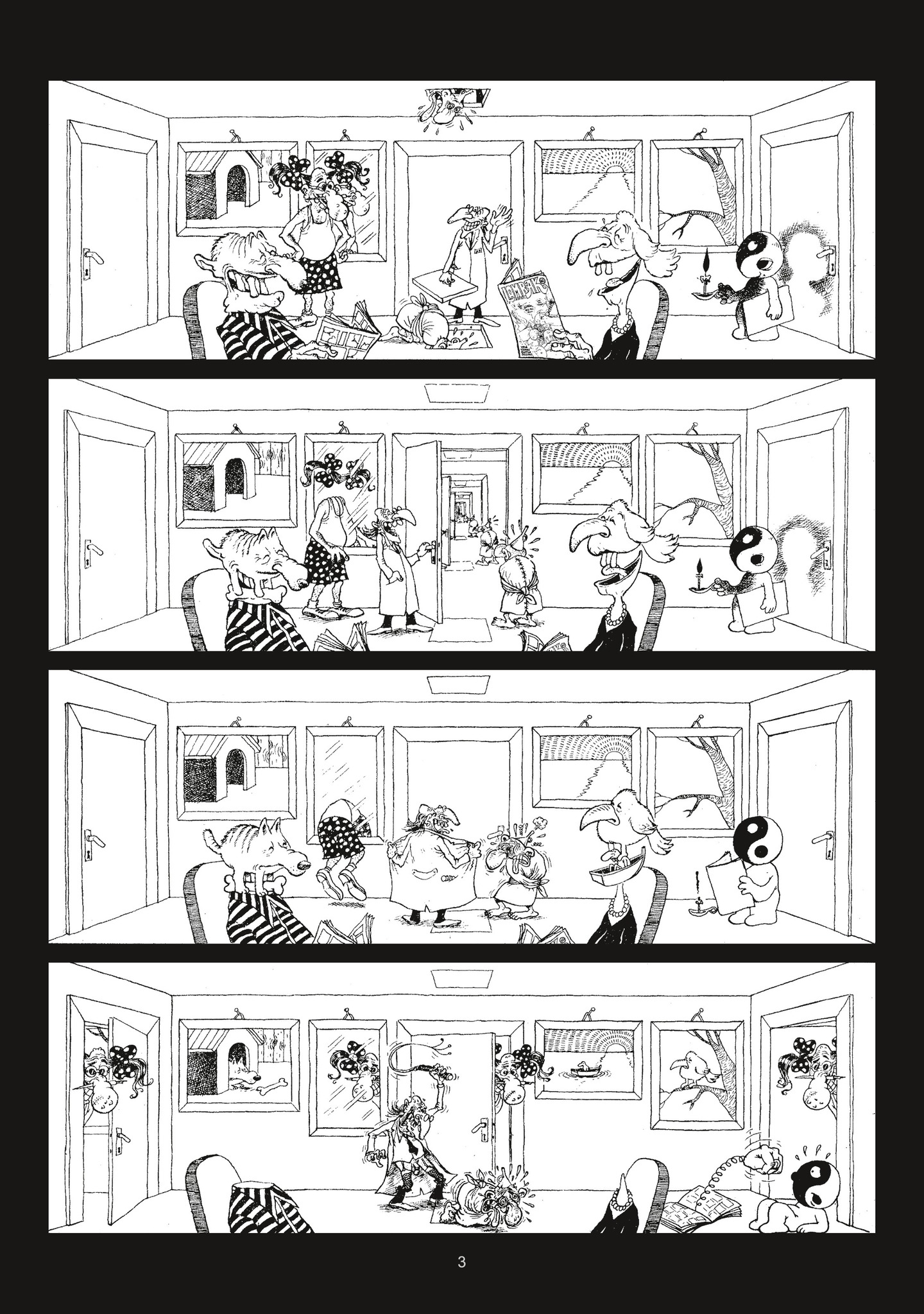 Soulscape (2020): Chapter 1 - Page 4