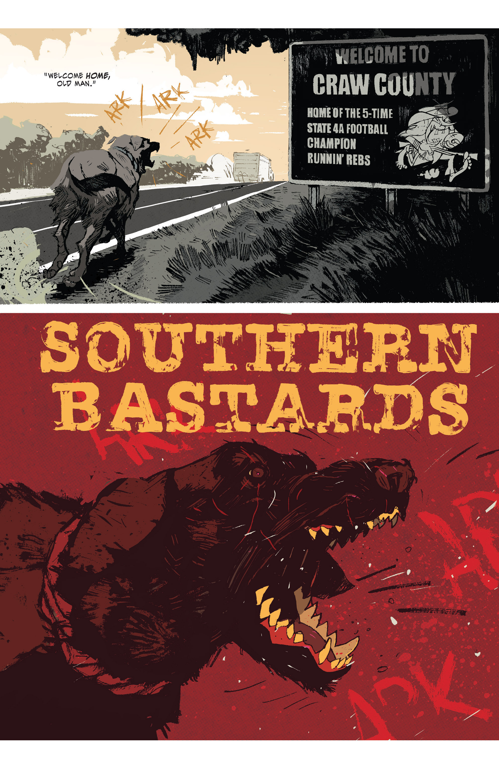 Southern Bastards (2014-): Chapter 1 - Page 4