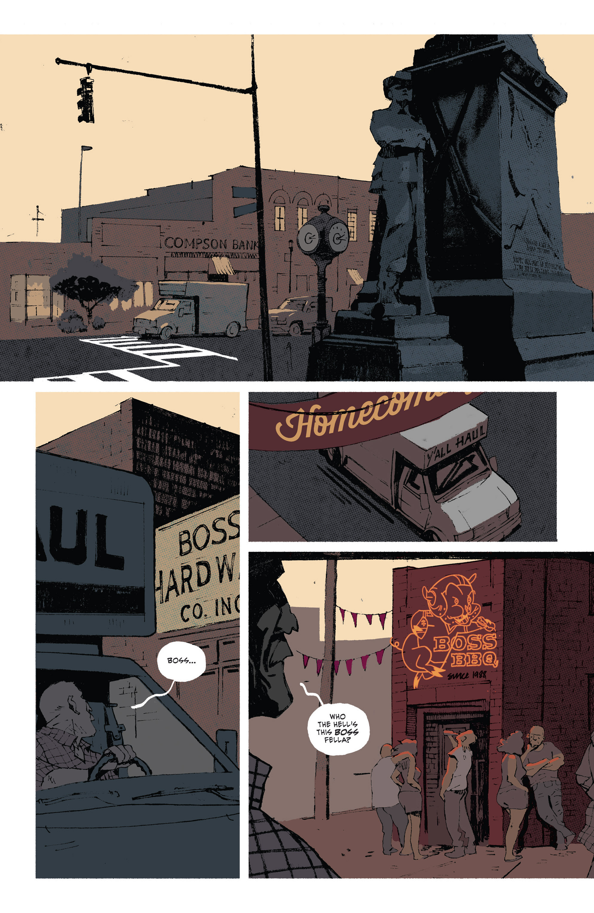 Southern Bastards (2014-): Chapter 1 - Page 5