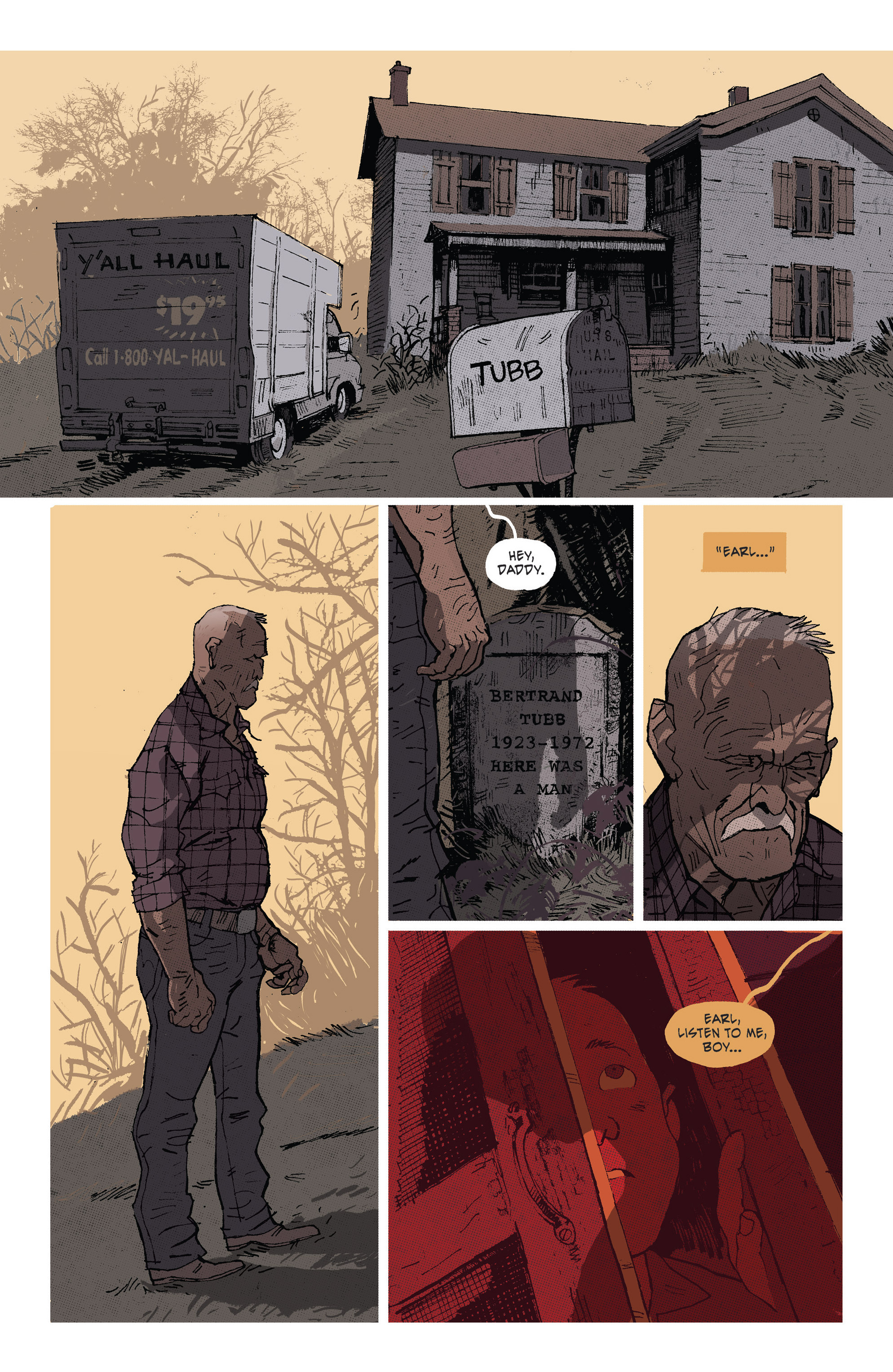 Southern Bastards (2014-): Chapter 1 - Page 6