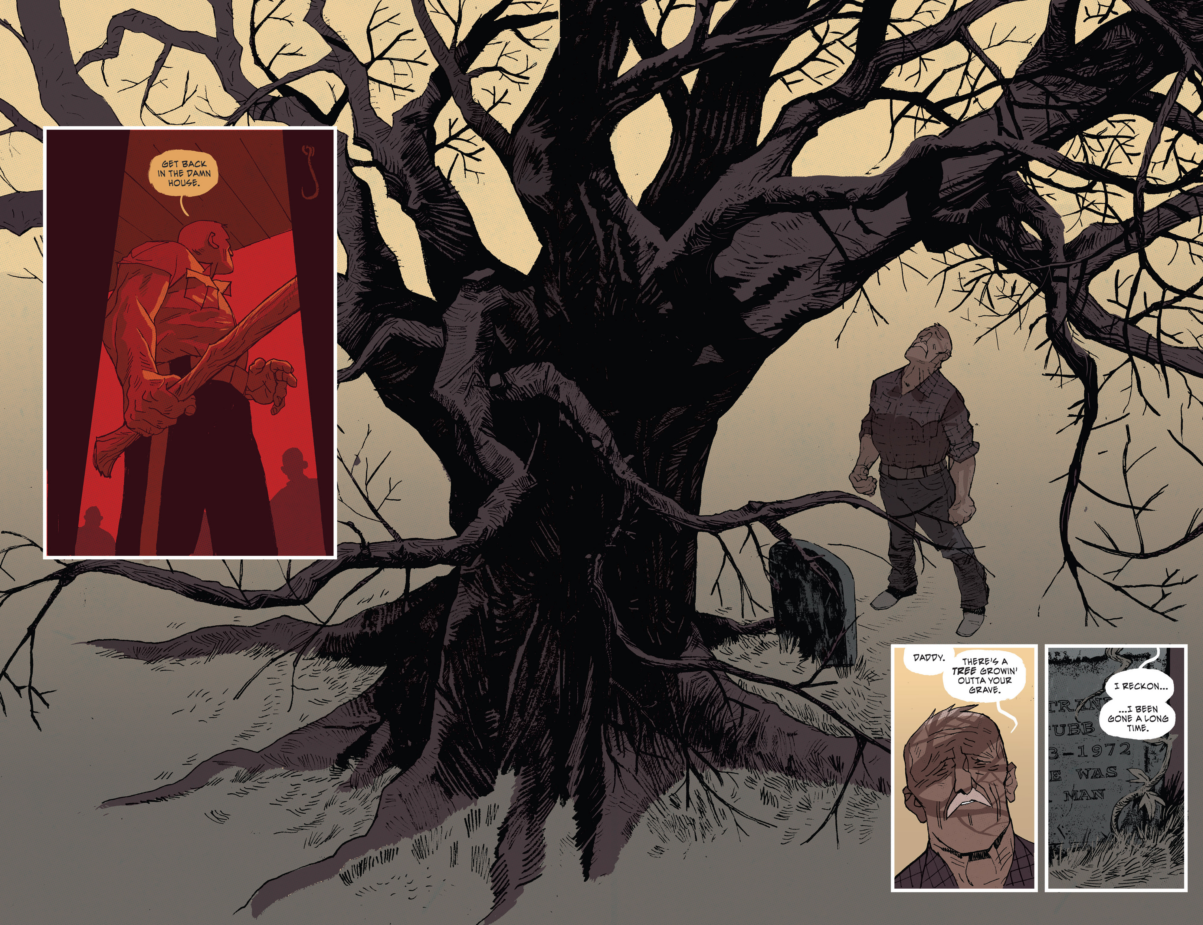 Southern Bastards (2014-): Chapter 1 - Page 7
