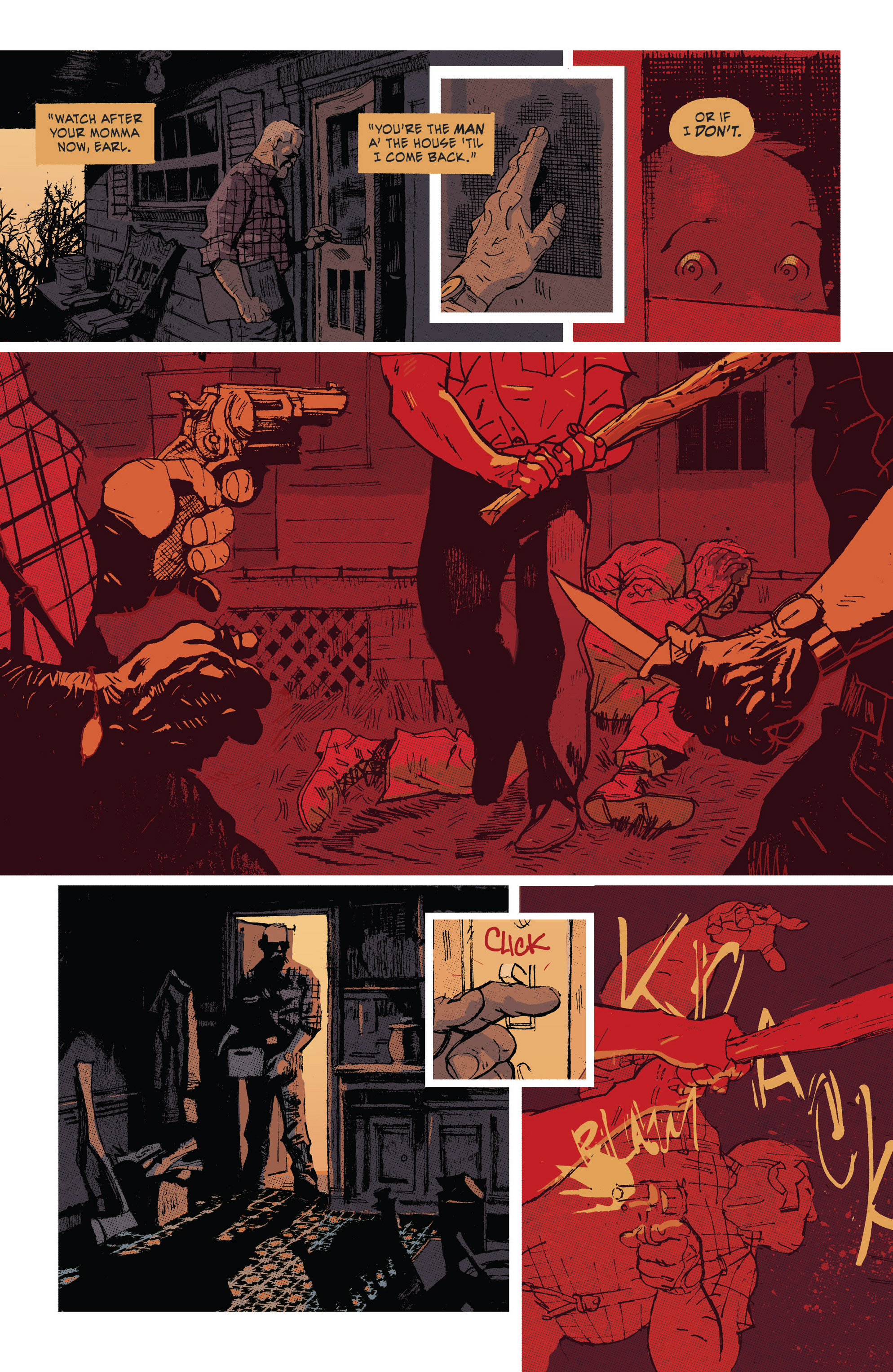 Southern Bastards (2014-): Chapter 1 - Page 8