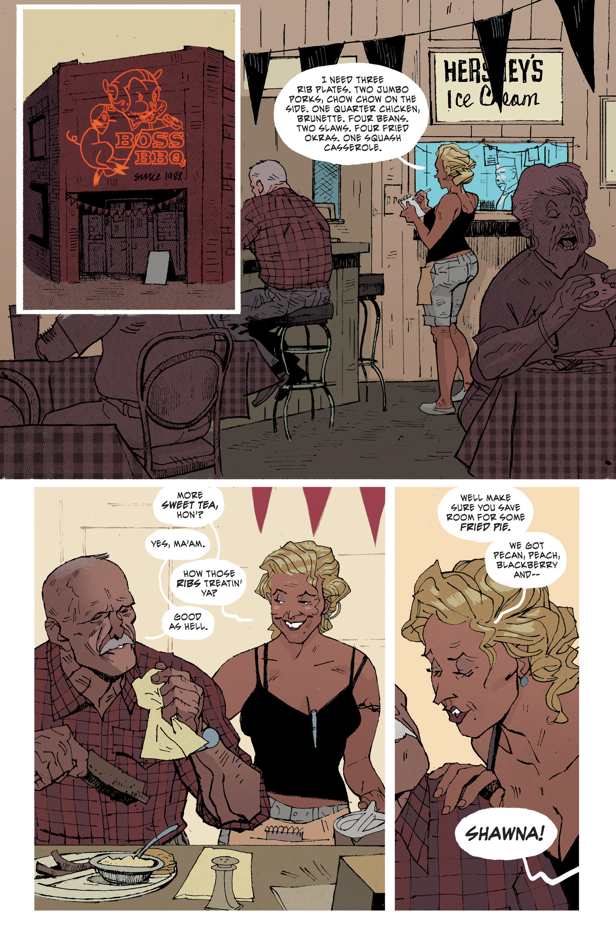 Southern Bastards (2014-): Chapter 1 - Page 11