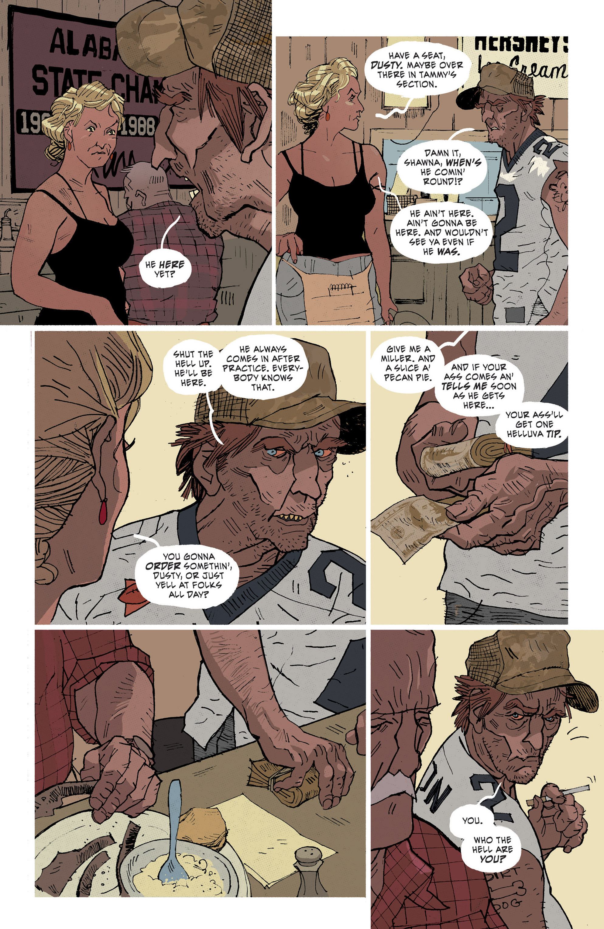 Southern Bastards (2014-): Chapter 1 - Page 12