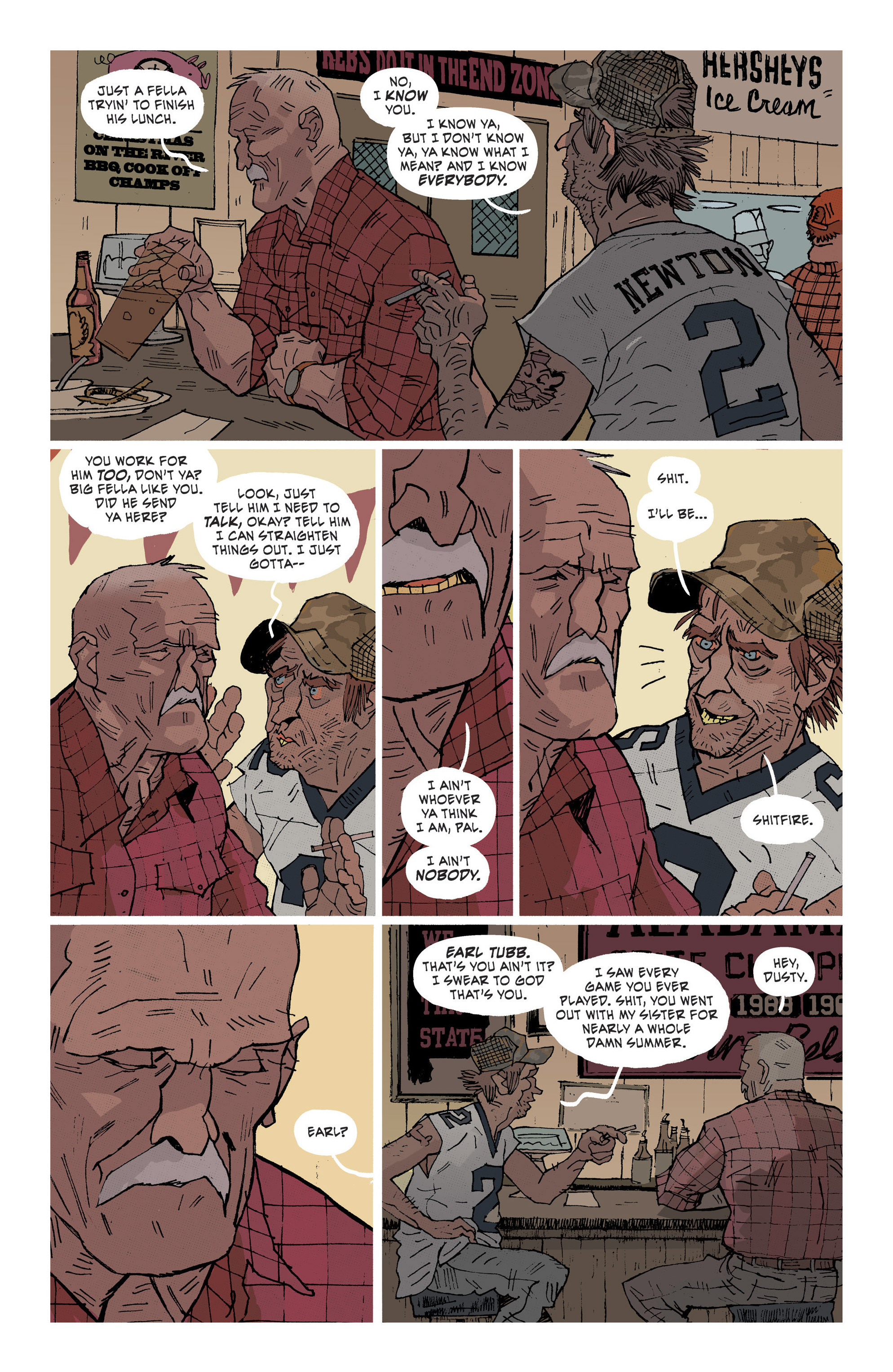 Southern Bastards (2014-): Chapter 1 - Page 13