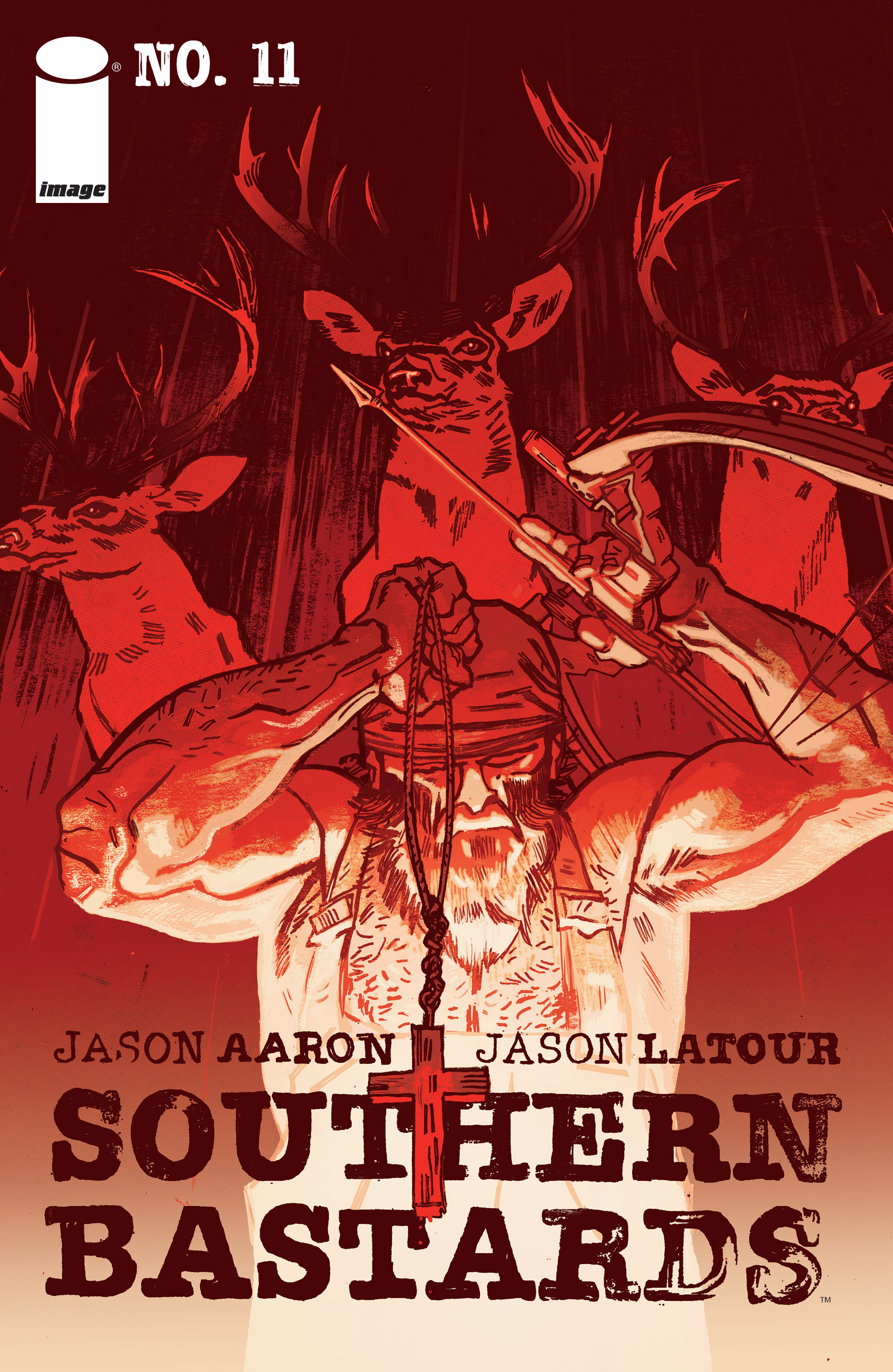 Southern Bastards (2014-): Chapter 11 - Page 1