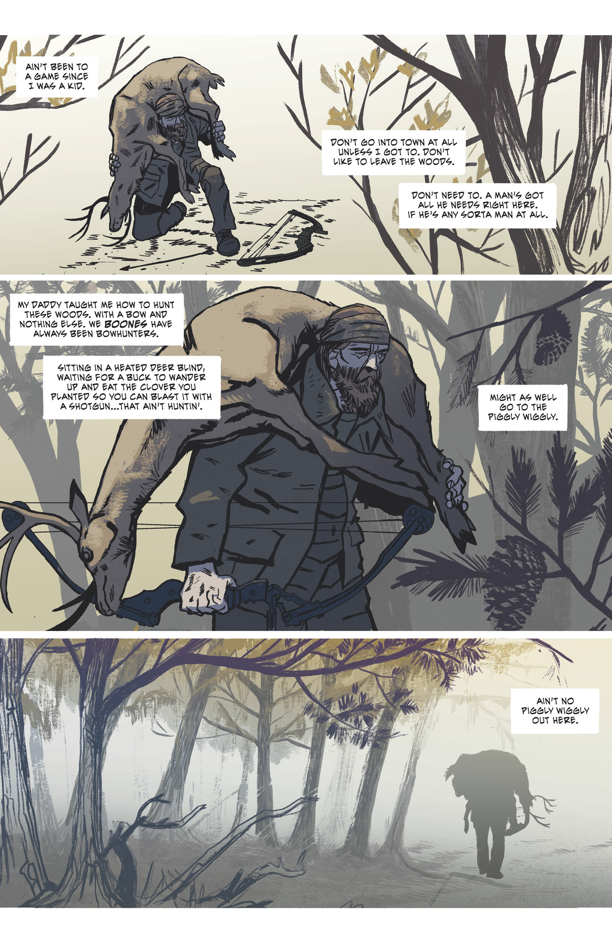 Southern Bastards (2014-): Chapter 11 - Page 4