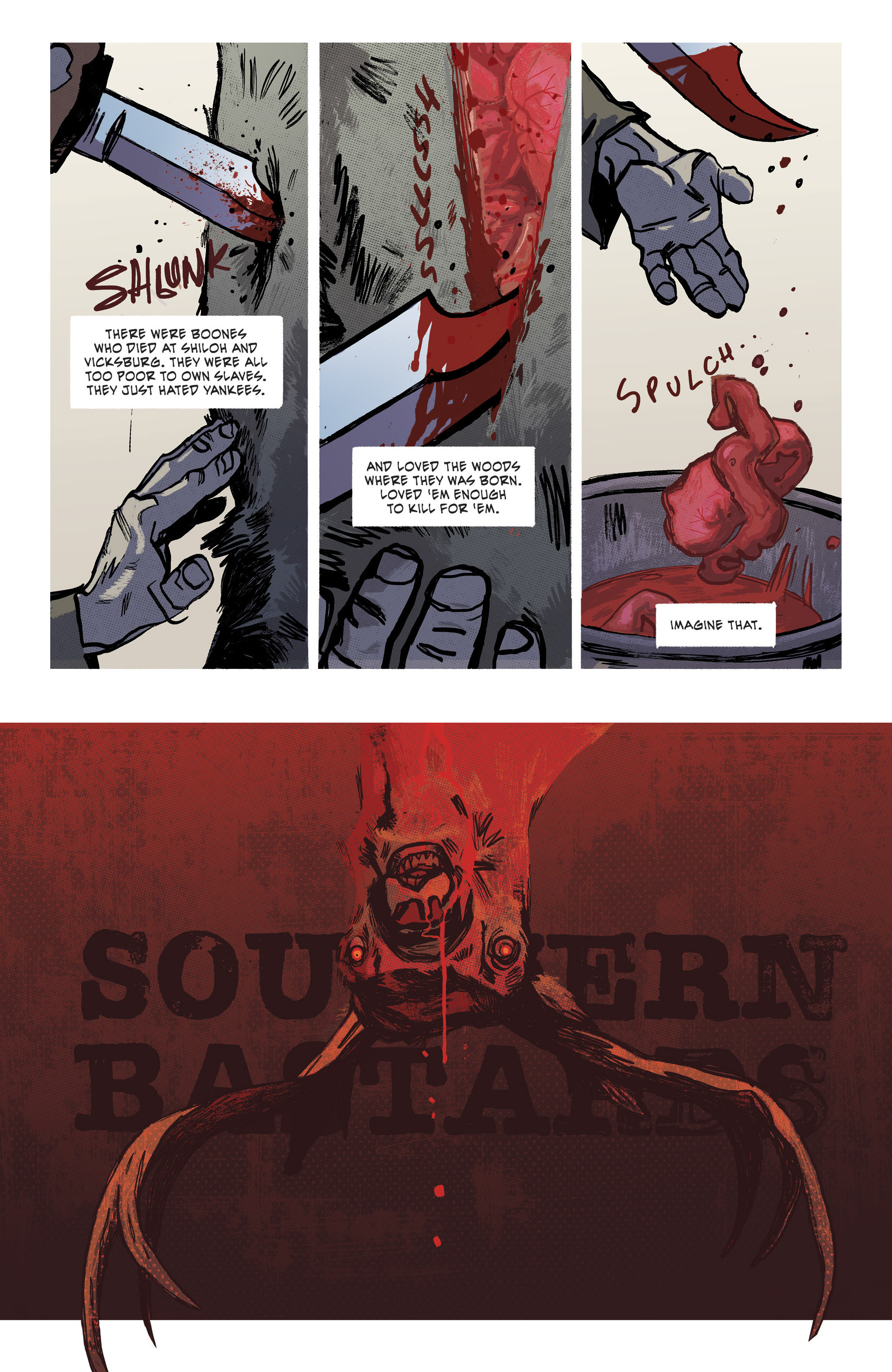 Southern Bastards (2014-): Chapter 11 - Page 6