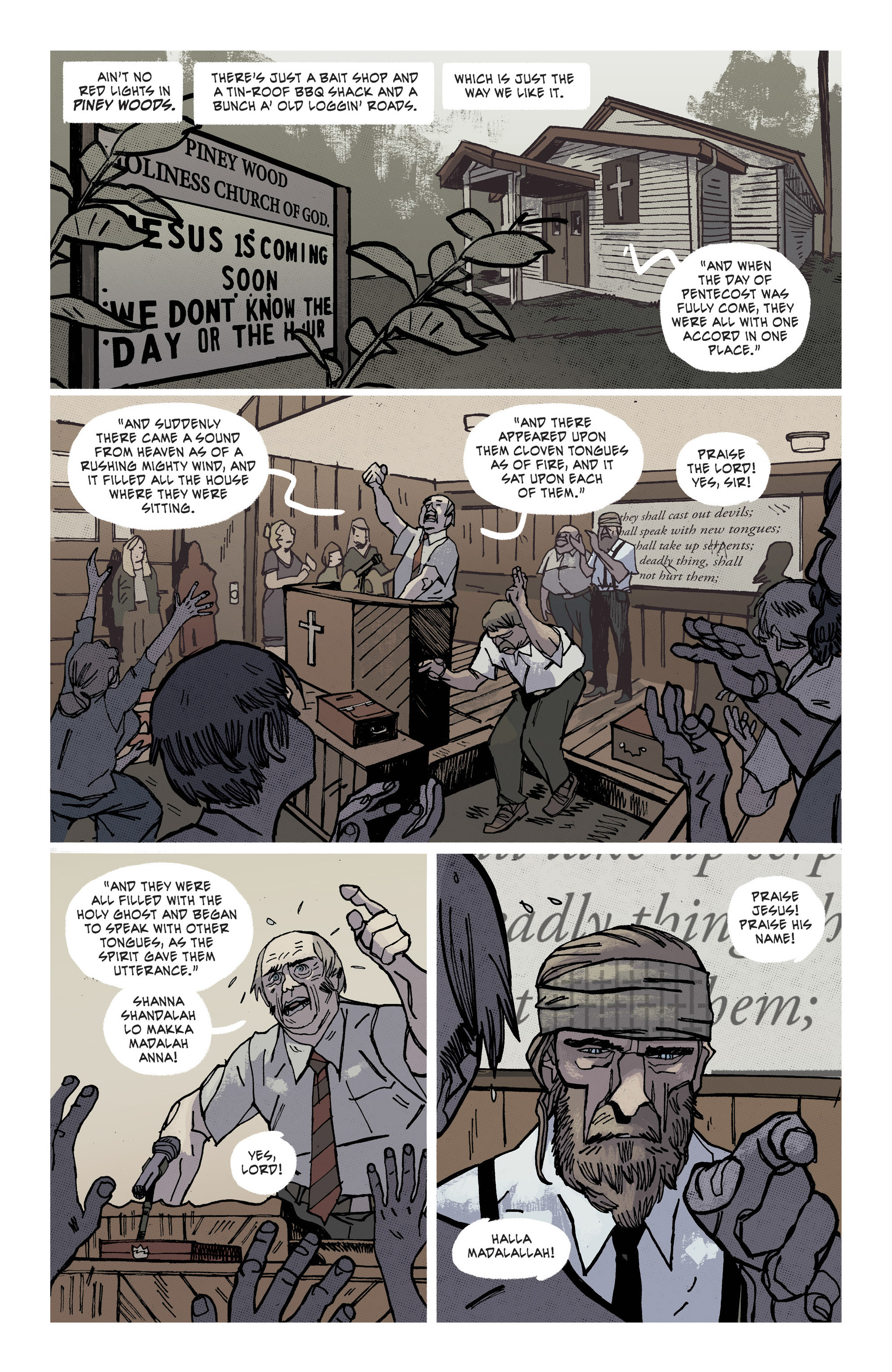 Southern Bastards (2014-): Chapter 11 - Page 7