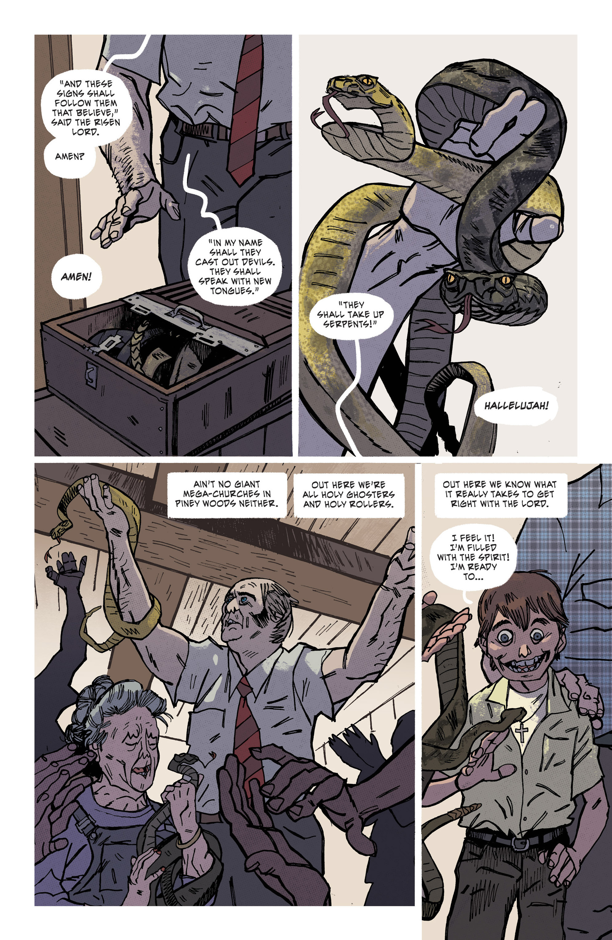 Southern Bastards (2014-): Chapter 11 - Page 8