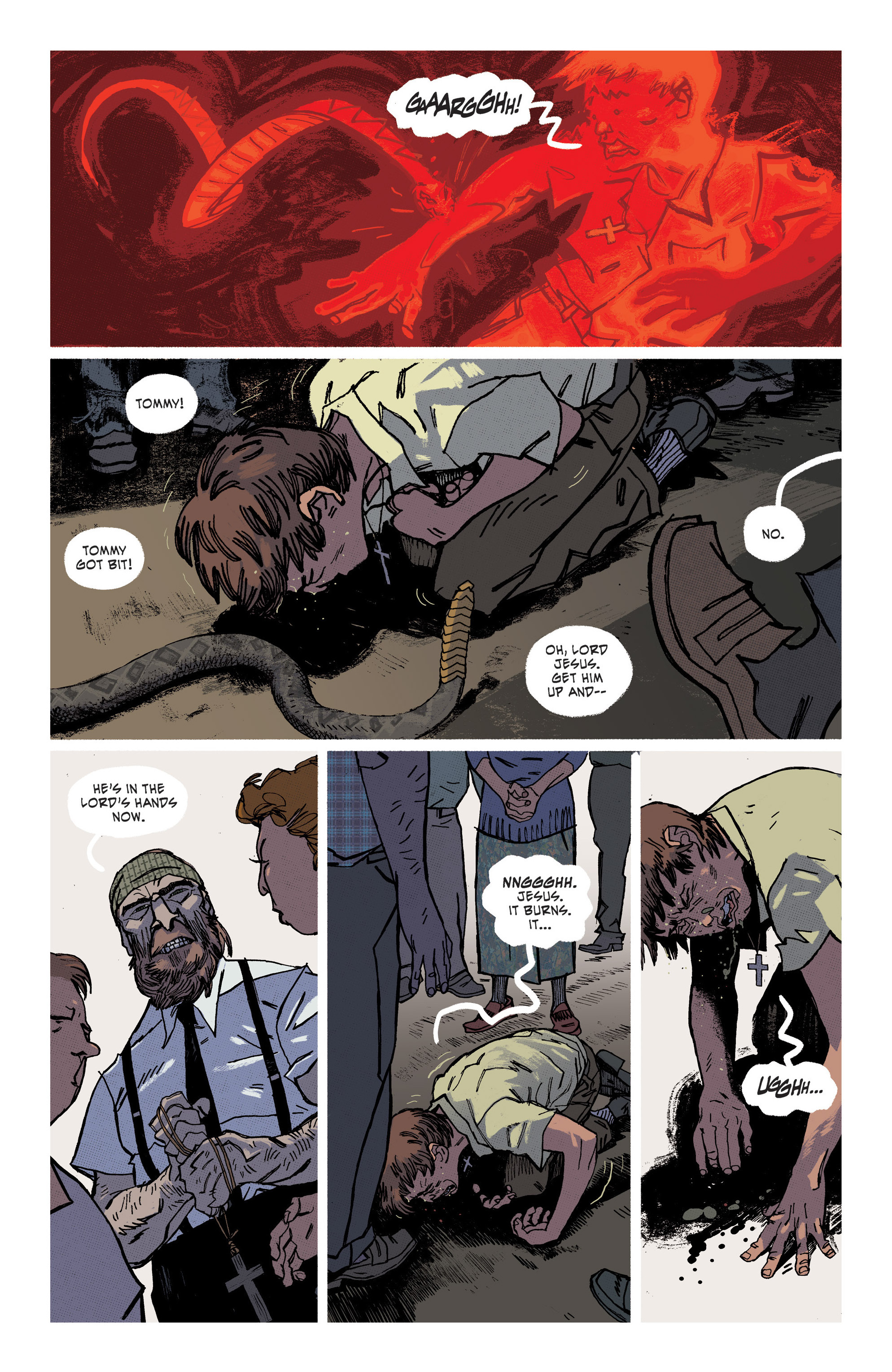 Southern Bastards (2014-): Chapter 11 - Page 9