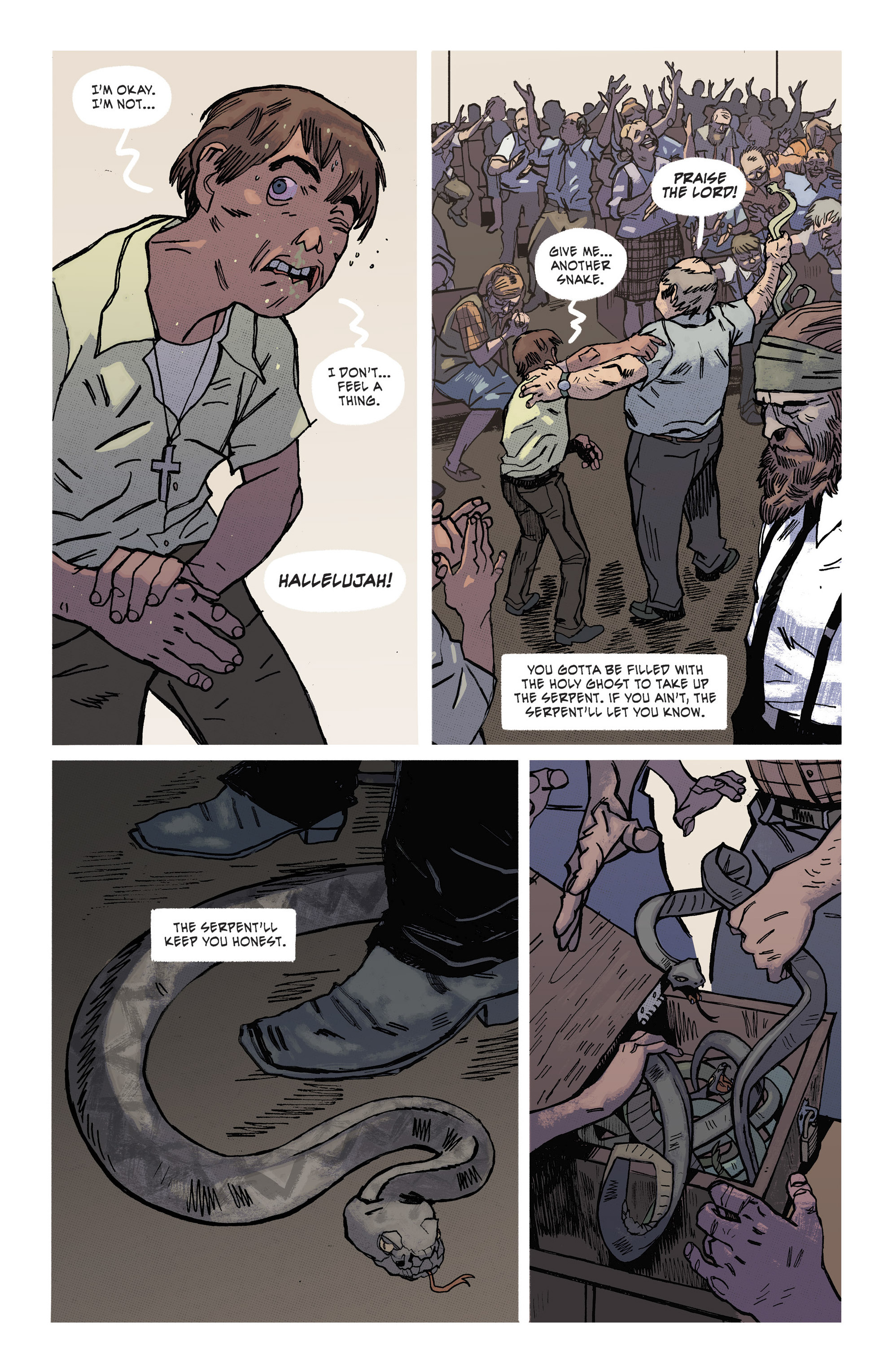 Southern Bastards (2014-): Chapter 11 - Page 10