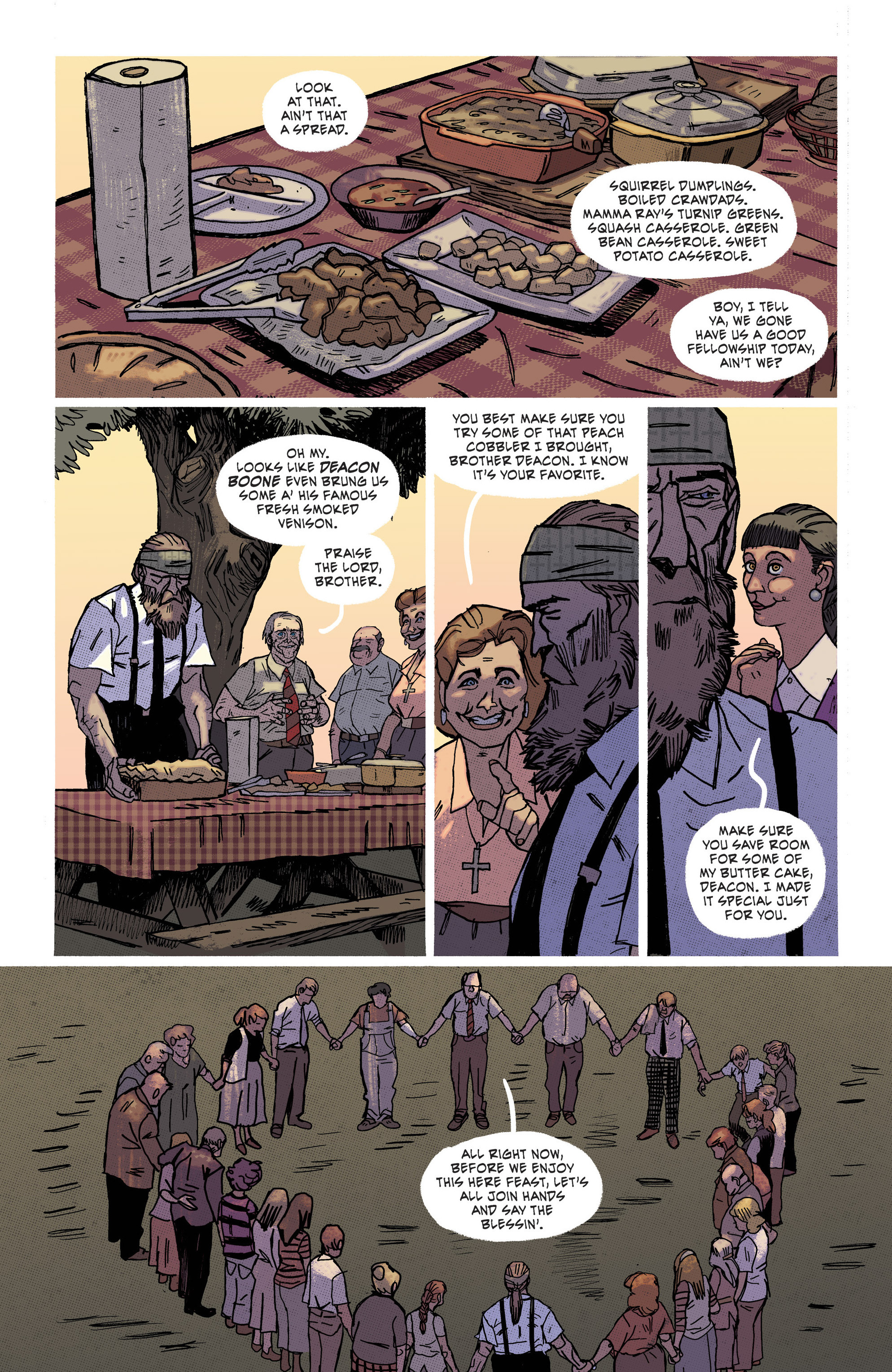 Southern Bastards (2014-): Chapter 11 - Page 11