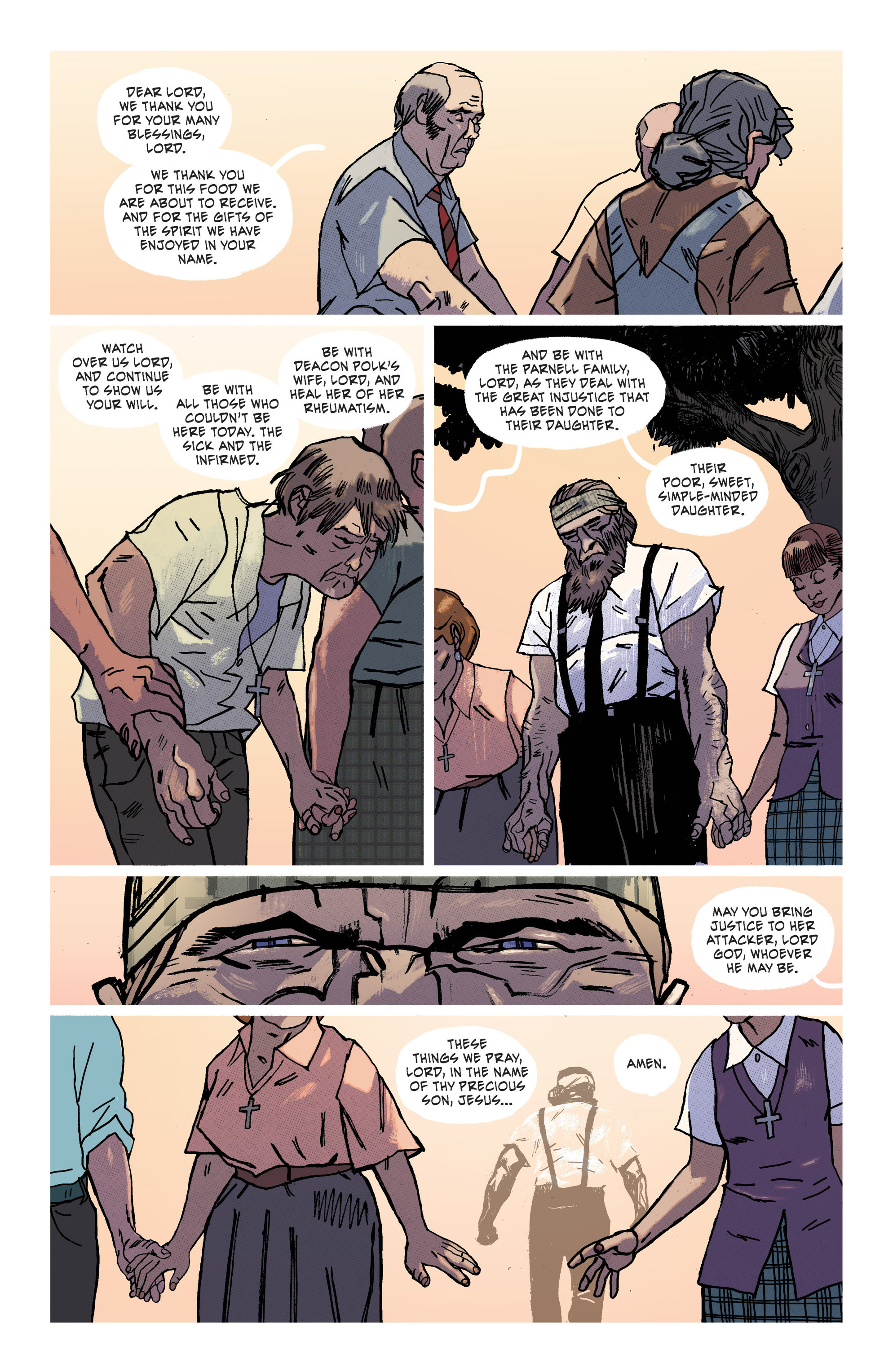 Southern Bastards (2014-): Chapter 11 - Page 12