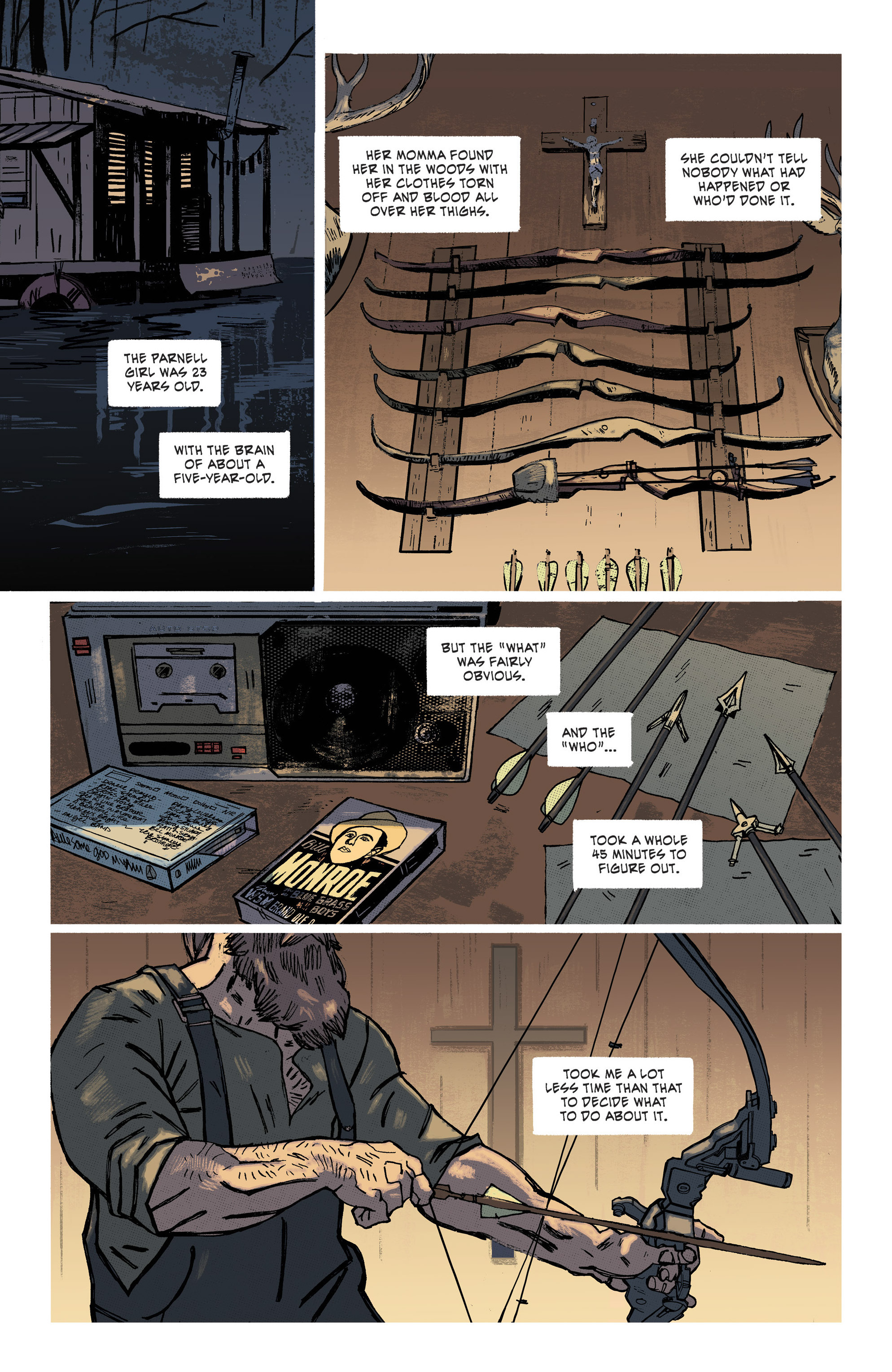 Southern Bastards (2014-): Chapter 11 - Page 13