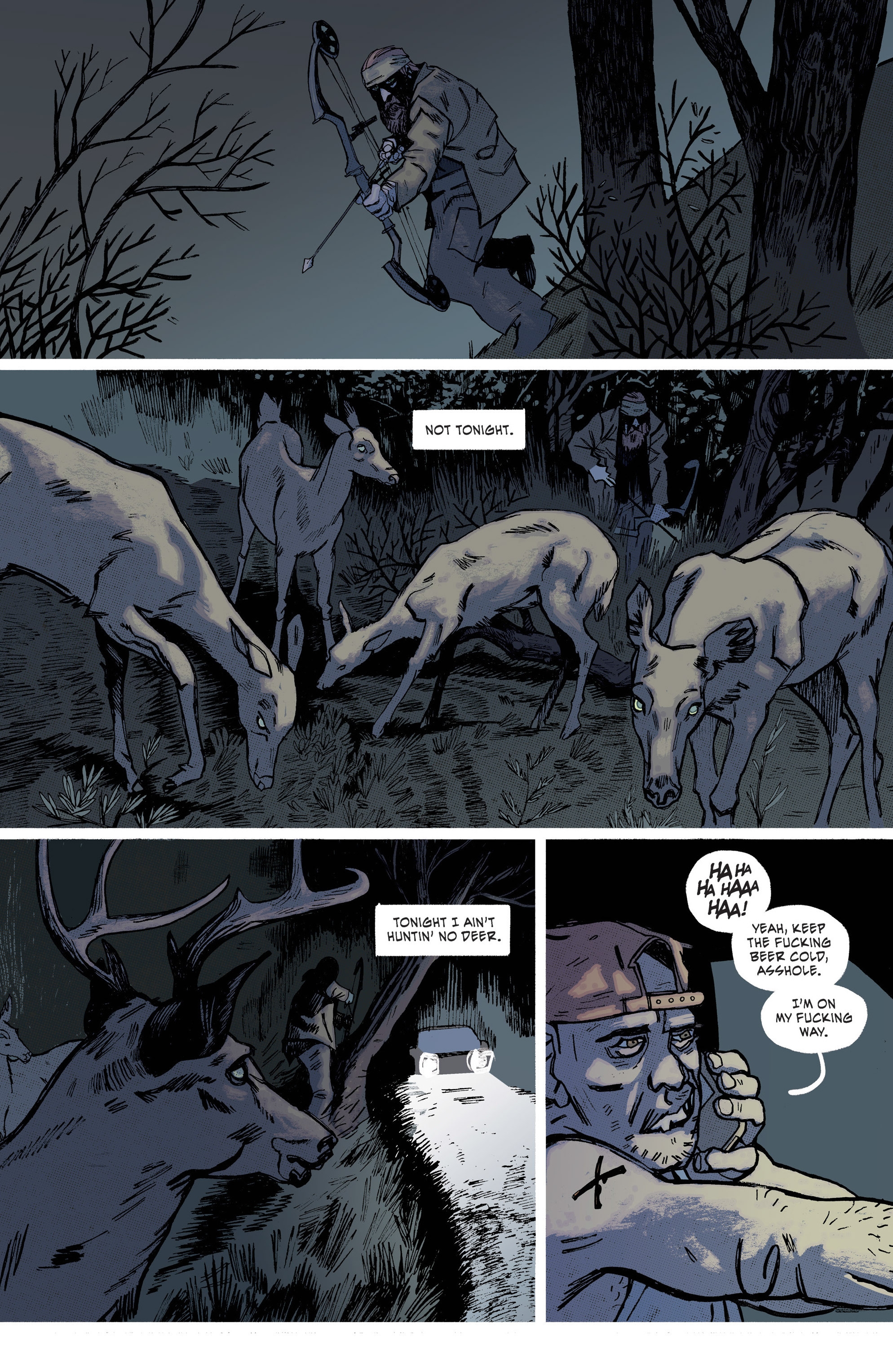Southern Bastards (2014-): Chapter 11 - Page 14