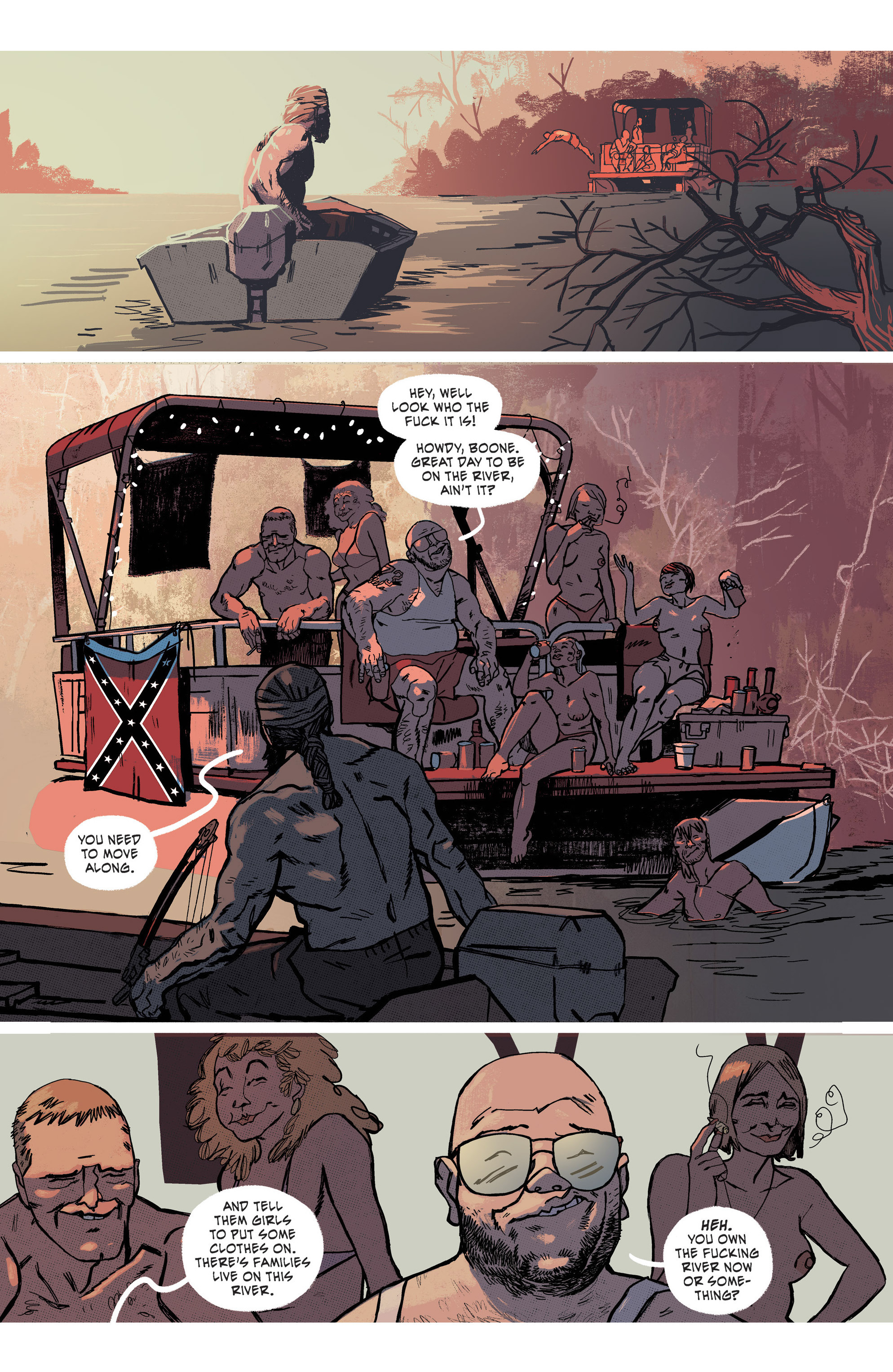 Southern Bastards (2014-): Chapter 11 - Page 18