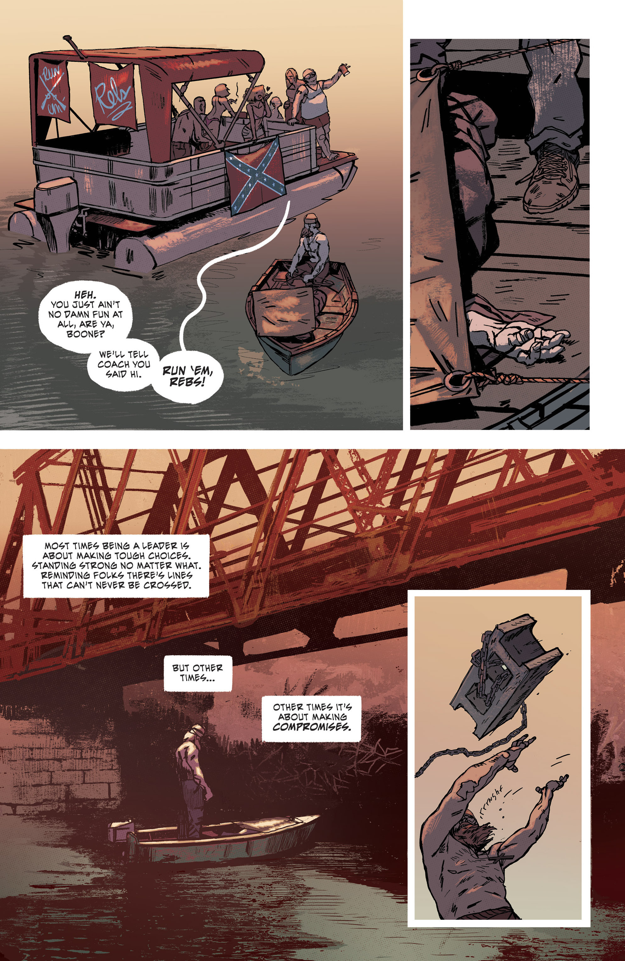 Southern Bastards (2014-): Chapter 11 - Page 20