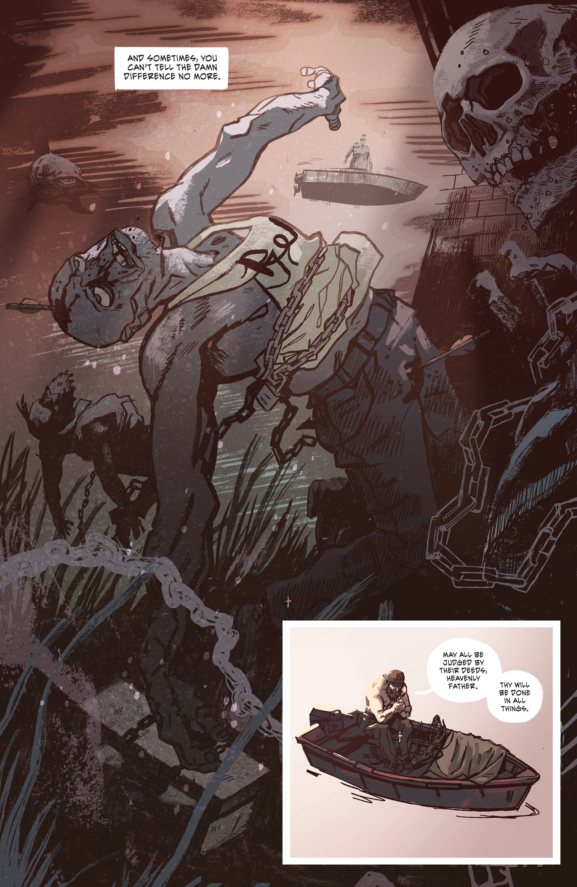 Southern Bastards (2014-): Chapter 11 - Page 21