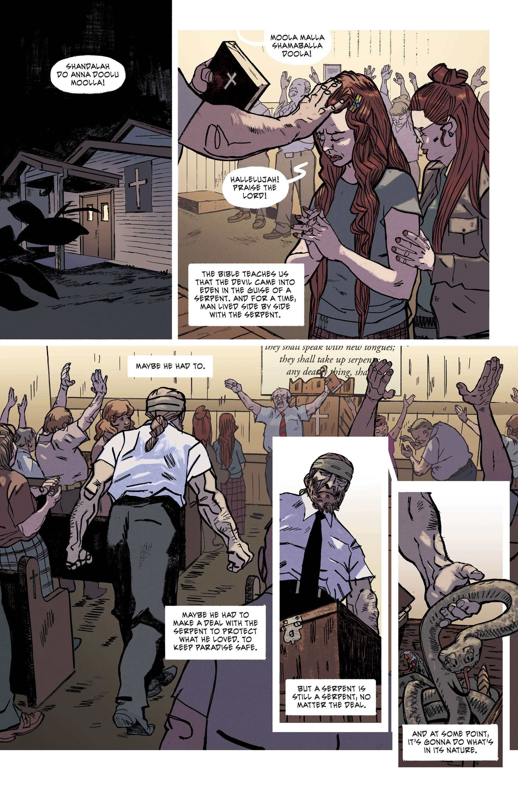 Southern Bastards (2014-): Chapter 11 - Page 22