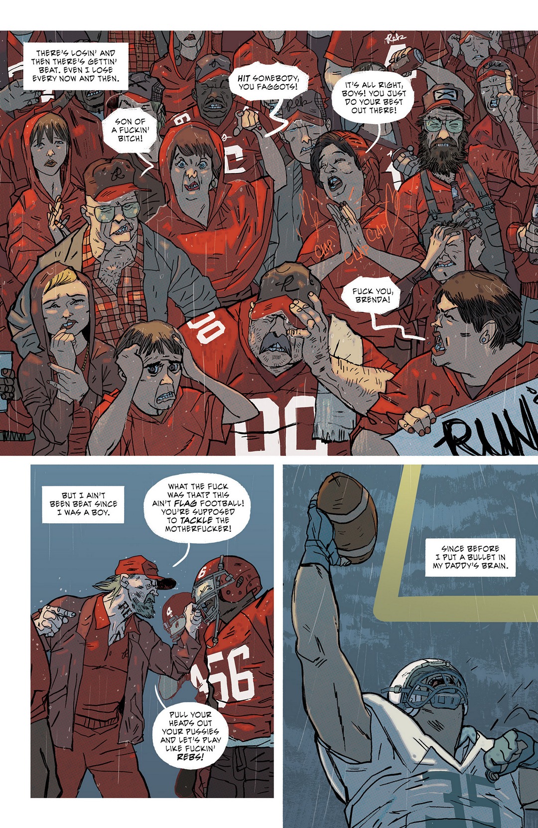 Southern Bastards (2014-): Chapter 13 - Page 6