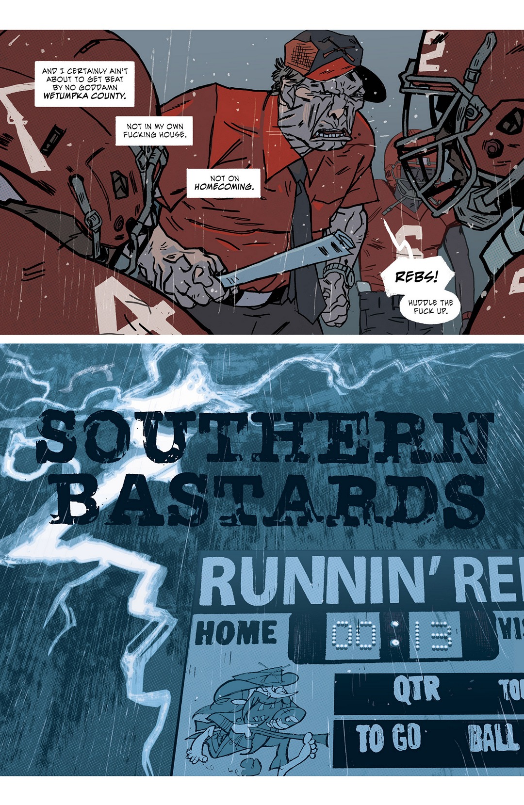 Southern Bastards (2014-): Chapter 13 - Page 7