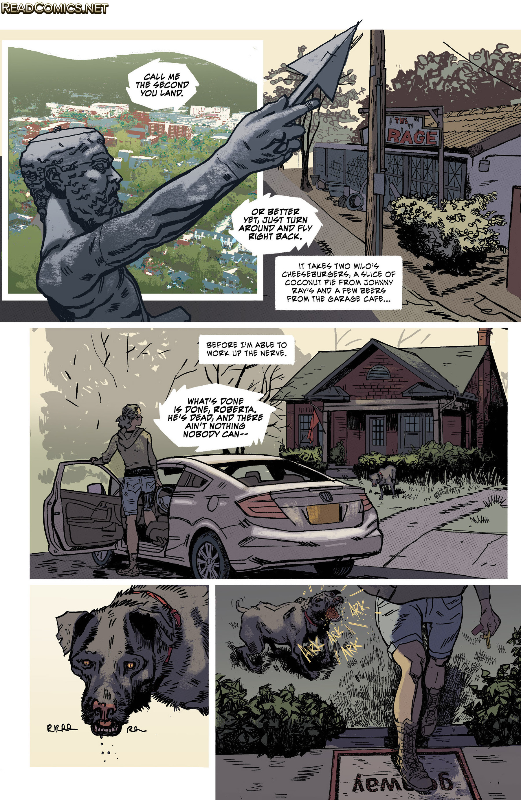 Southern Bastards (2014-): Chapter 14 - Page 4