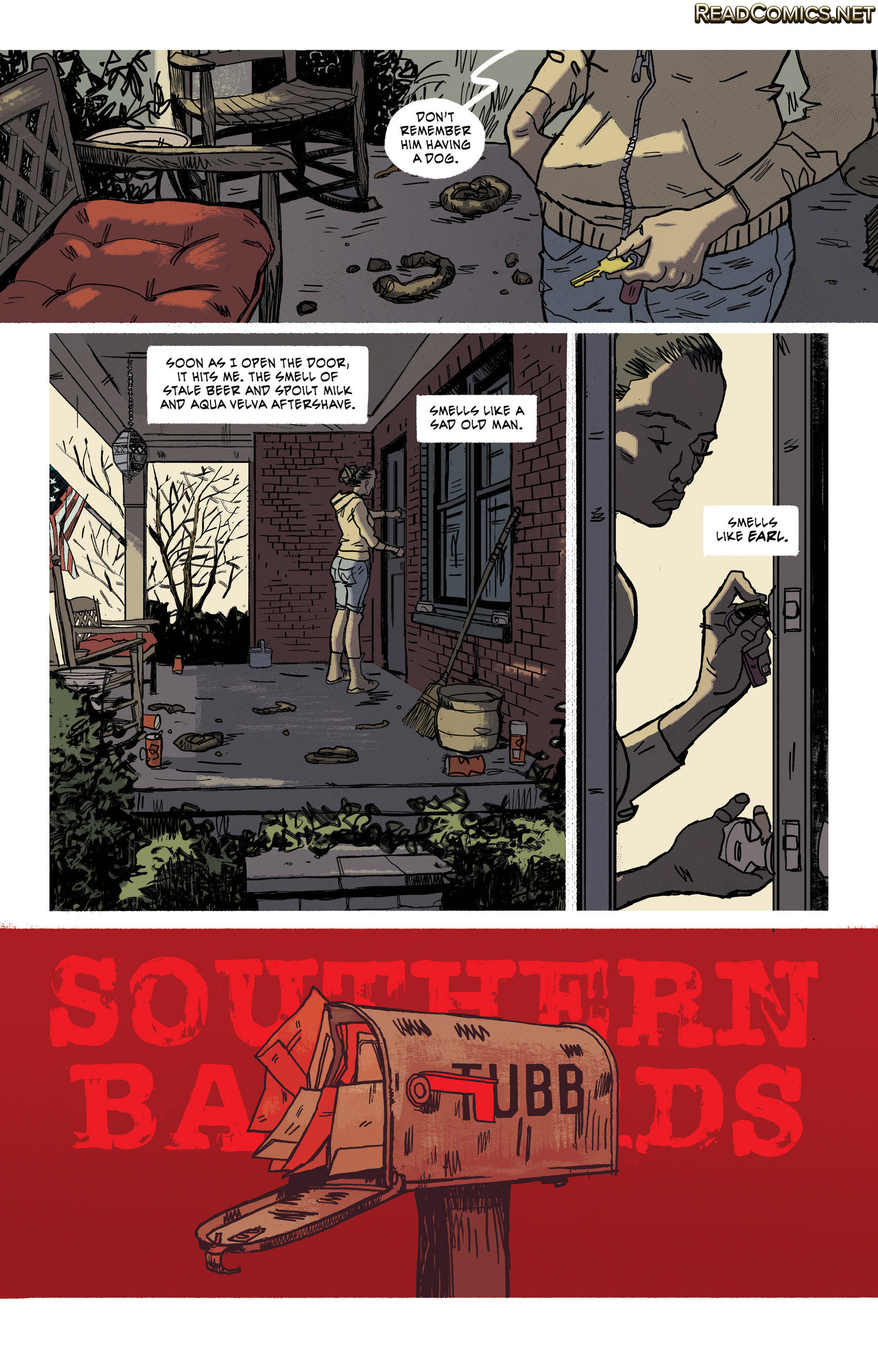 Southern Bastards (2014-): Chapter 14 - Page 5