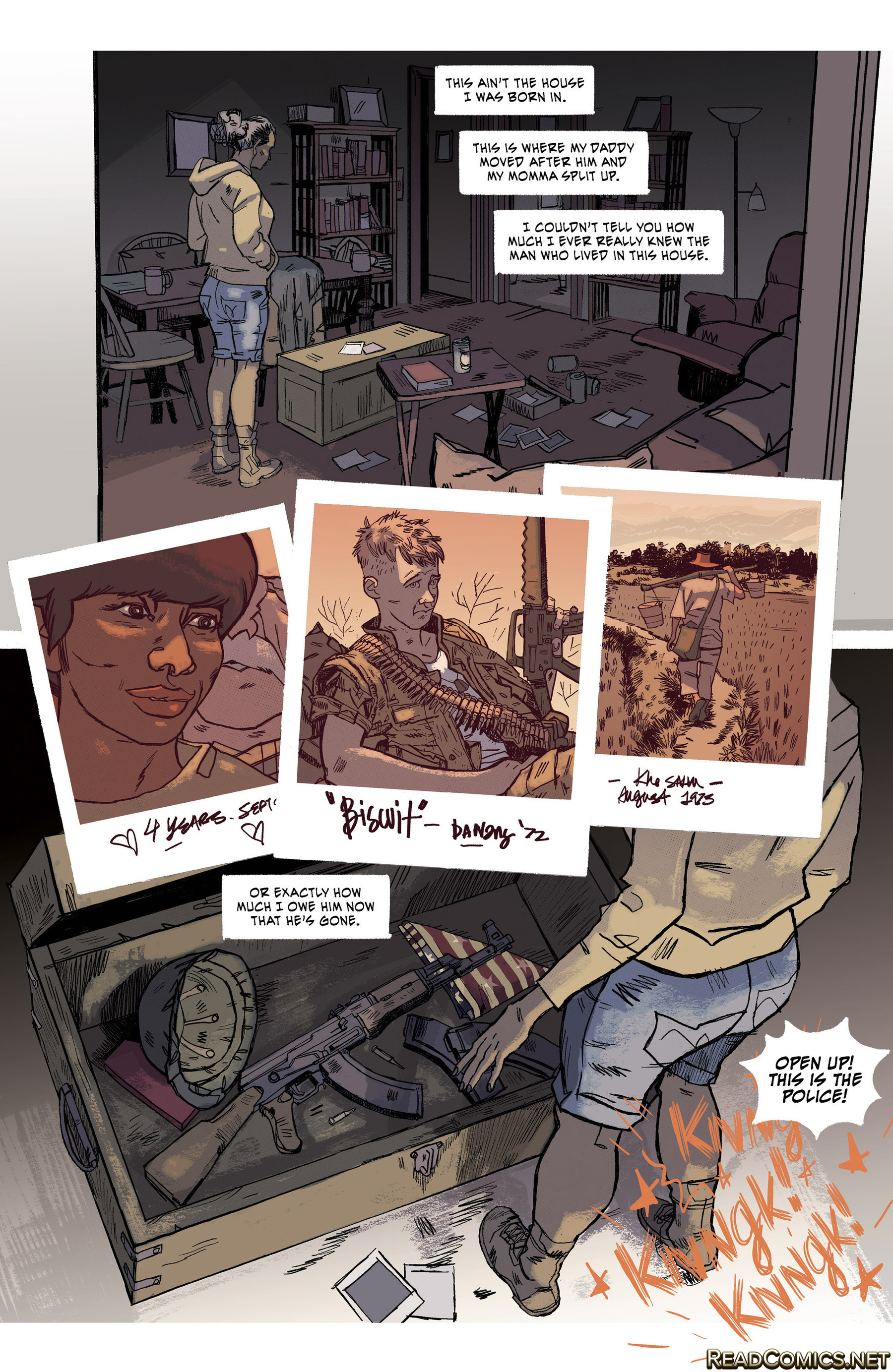Southern Bastards (2014-): Chapter 14 - Page 6