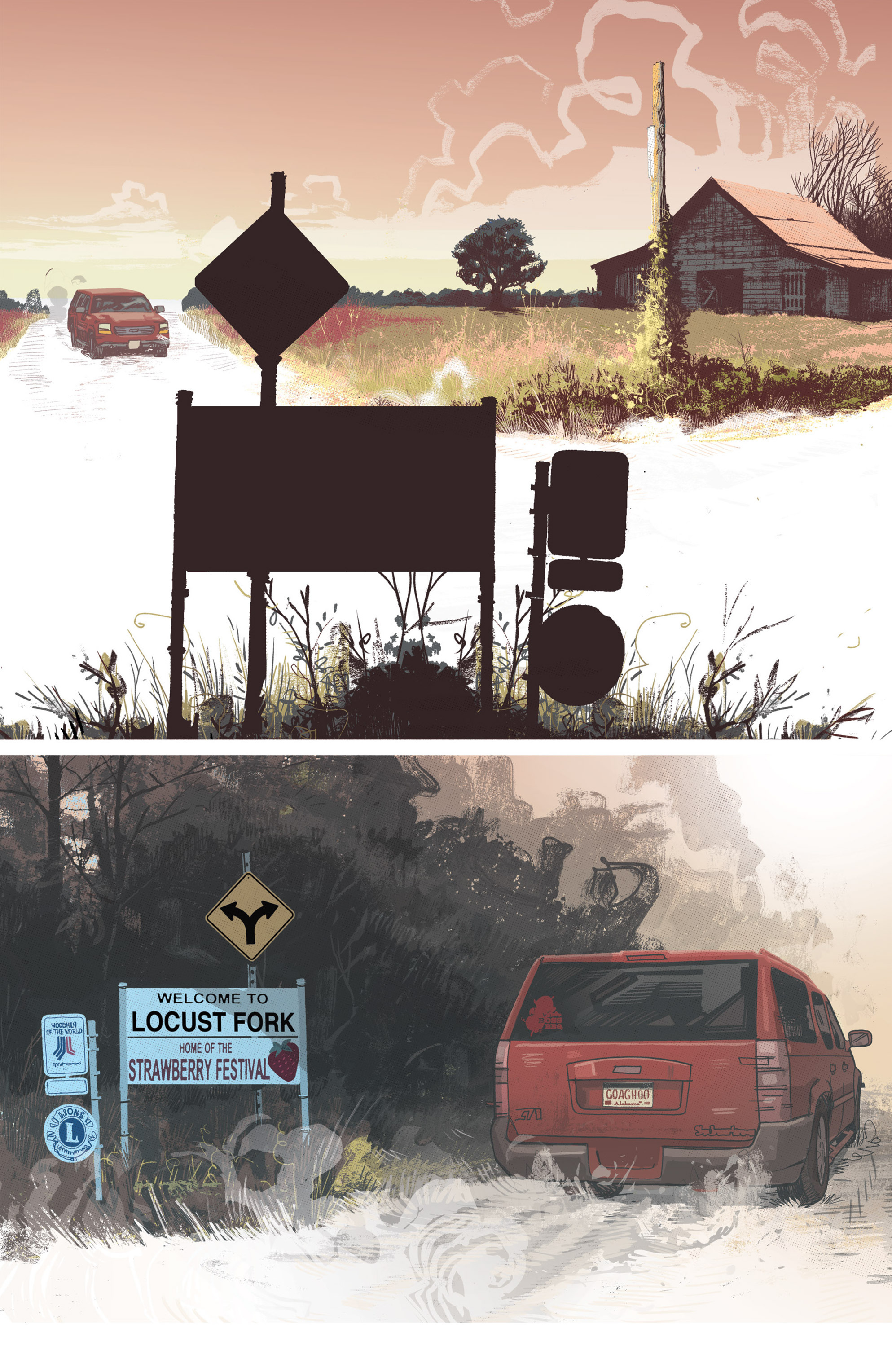 Southern Bastards (2014-): Chapter 16 - Page 3