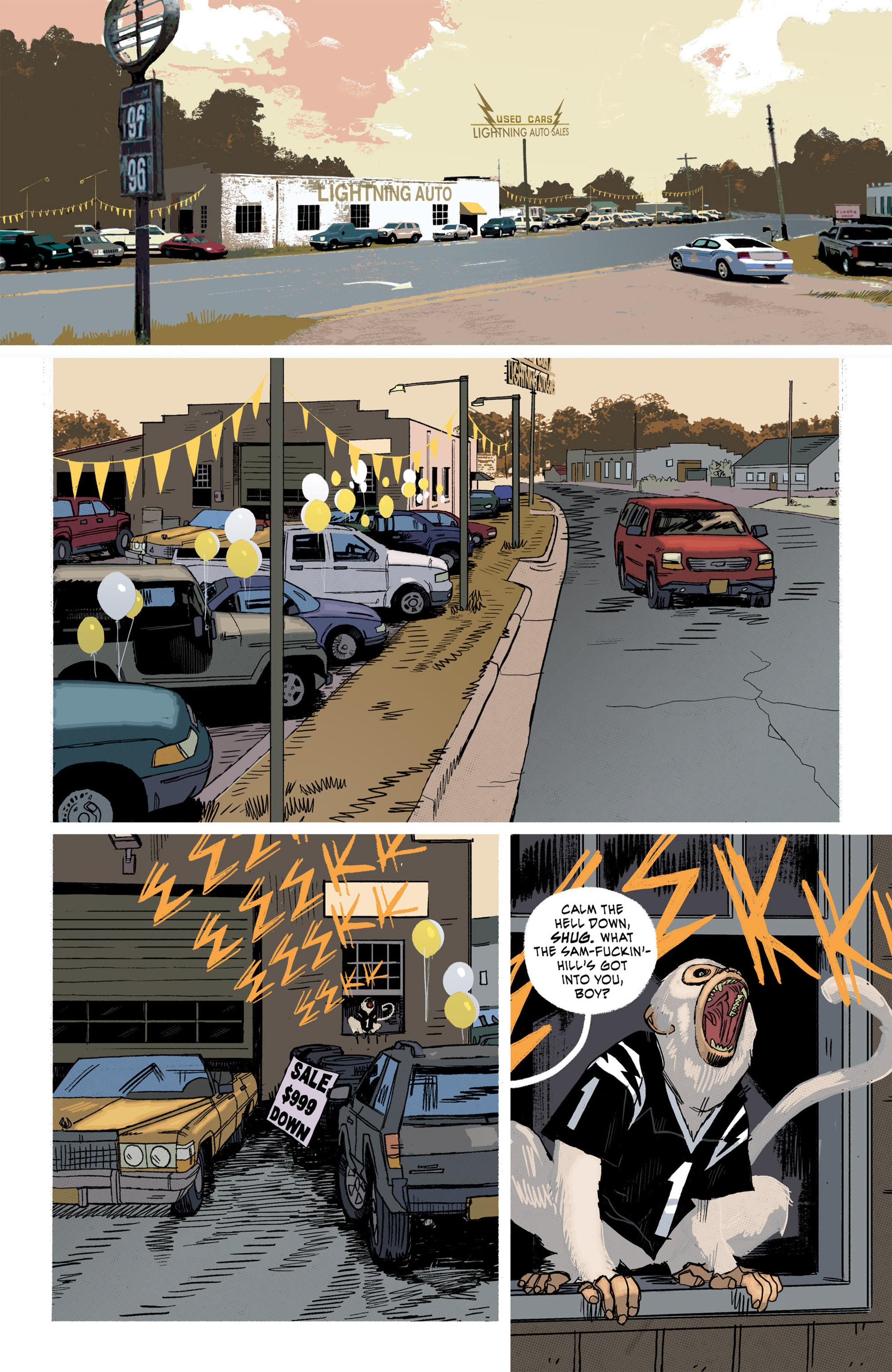 Southern Bastards (2014-): Chapter 16 - Page 4