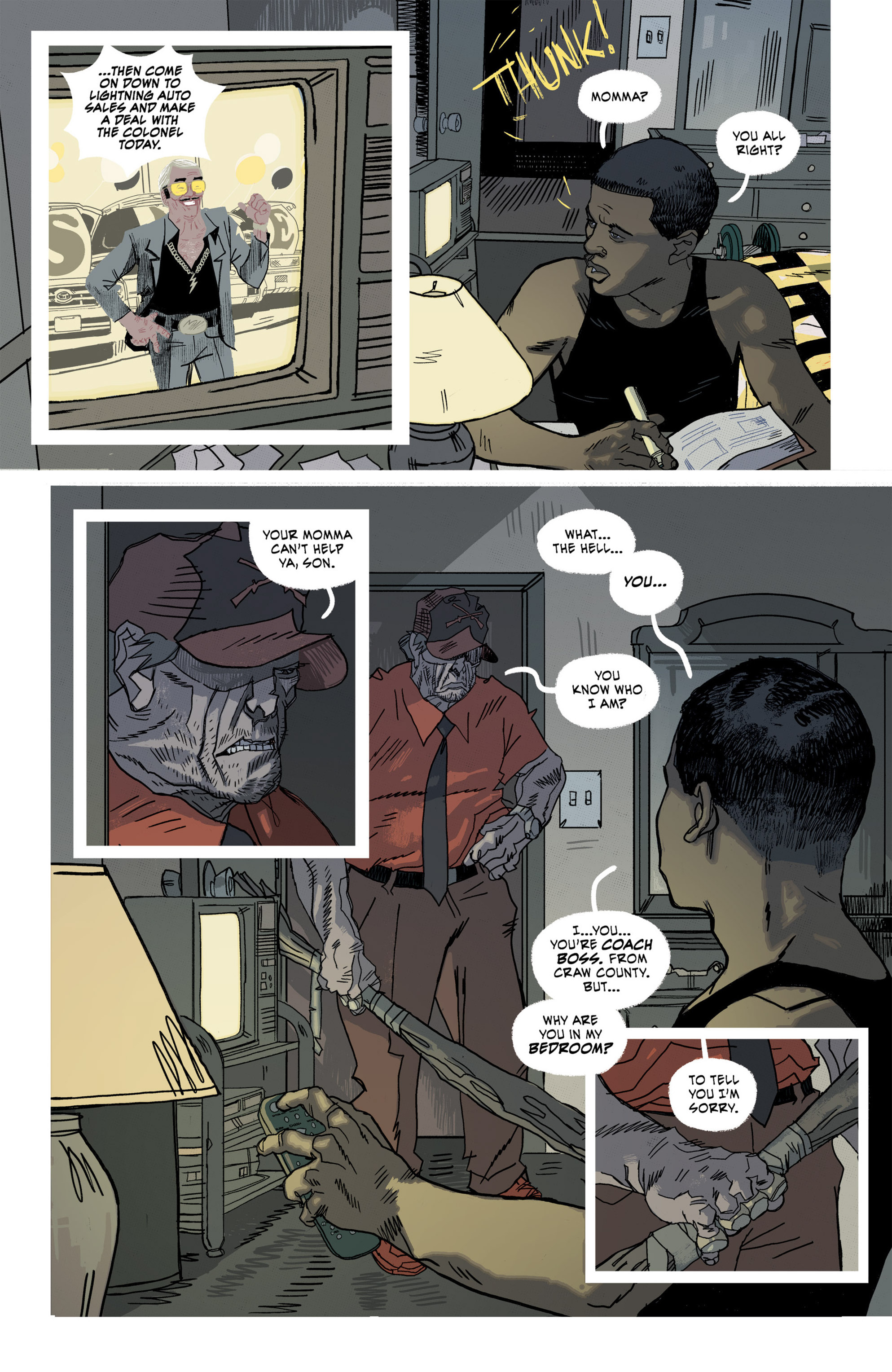 Southern Bastards (2014-): Chapter 16 - Page 6
