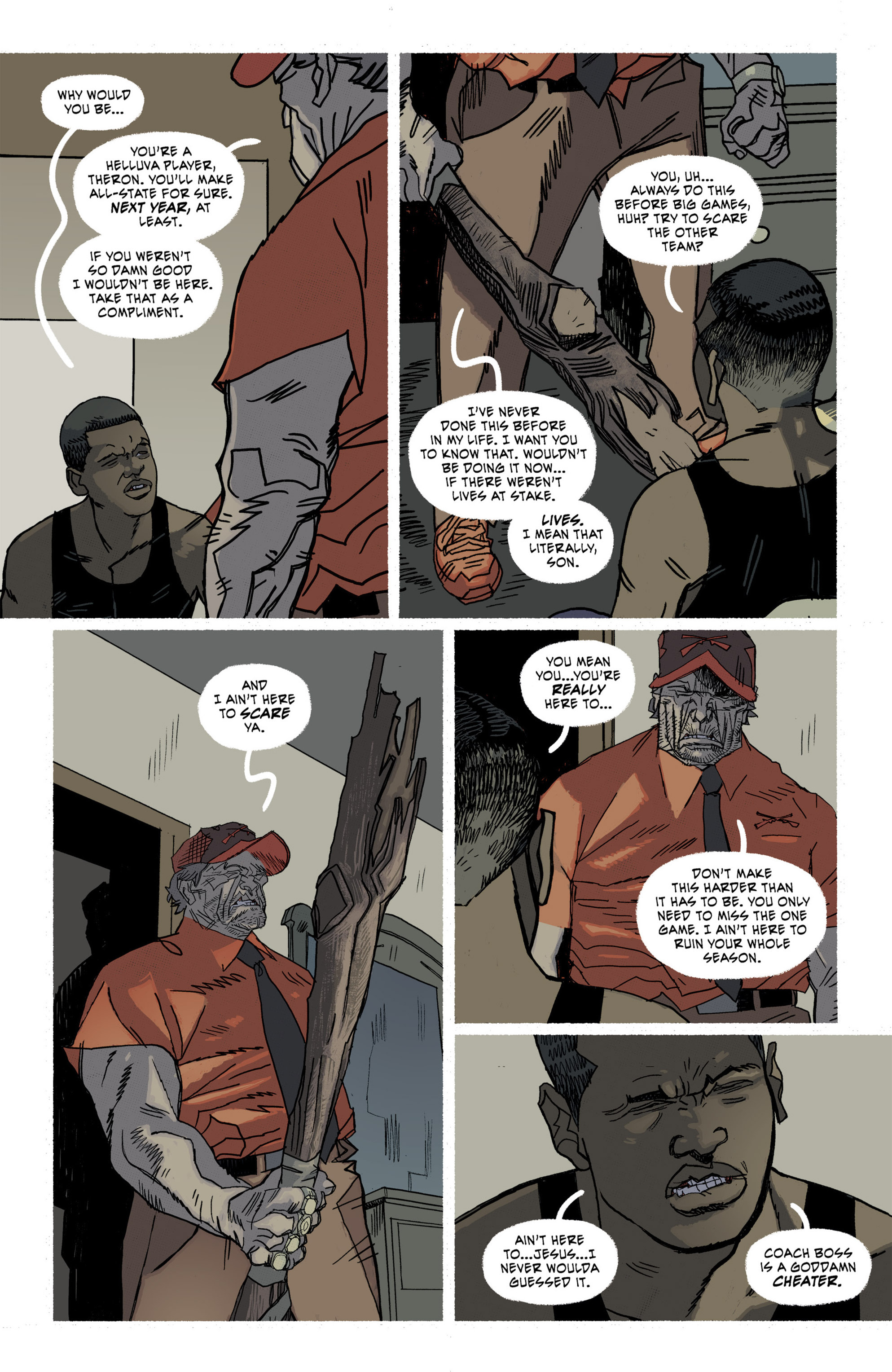 Southern Bastards (2014-): Chapter 16 - Page 7