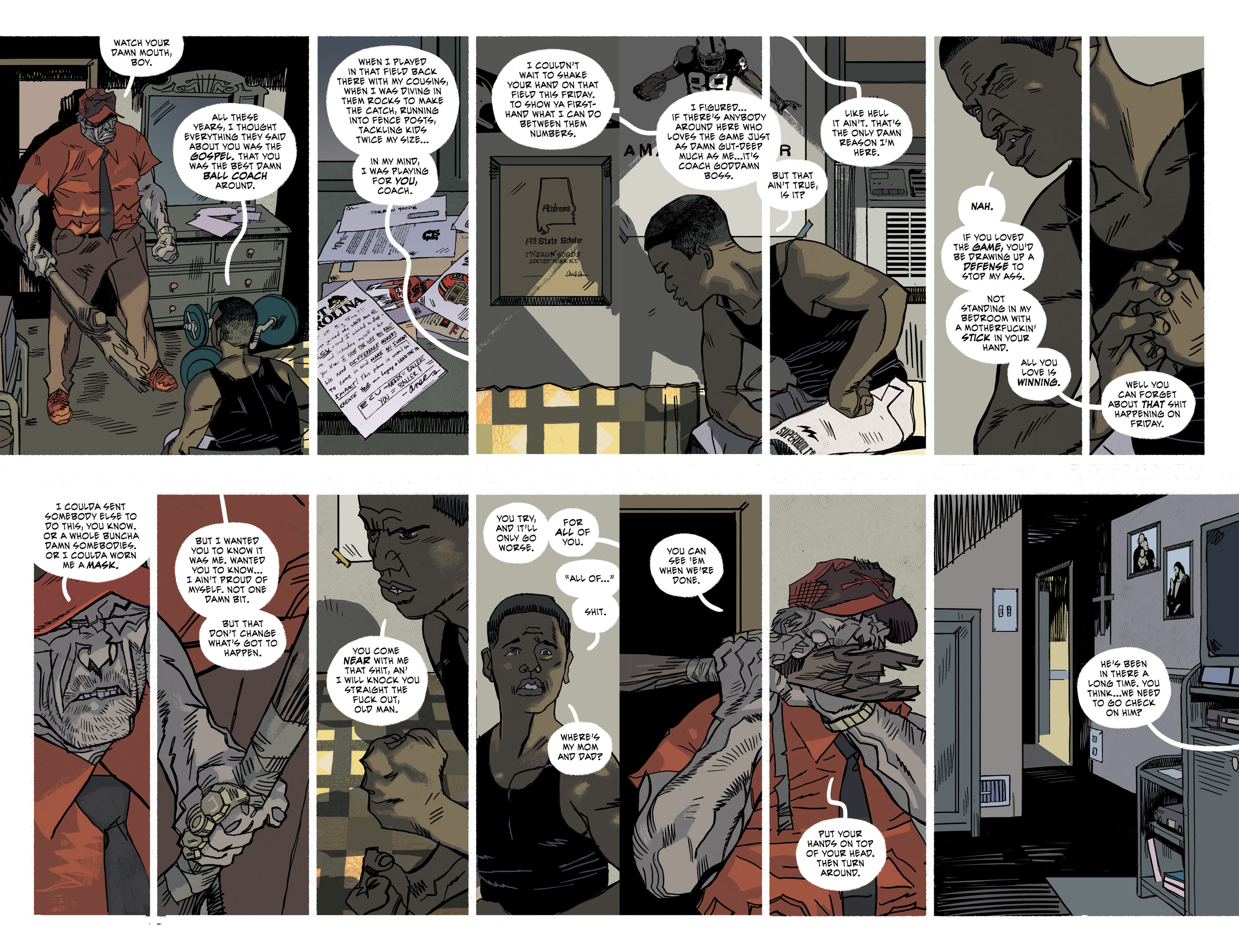 Southern Bastards (2014-): Chapter 16 - Page 8