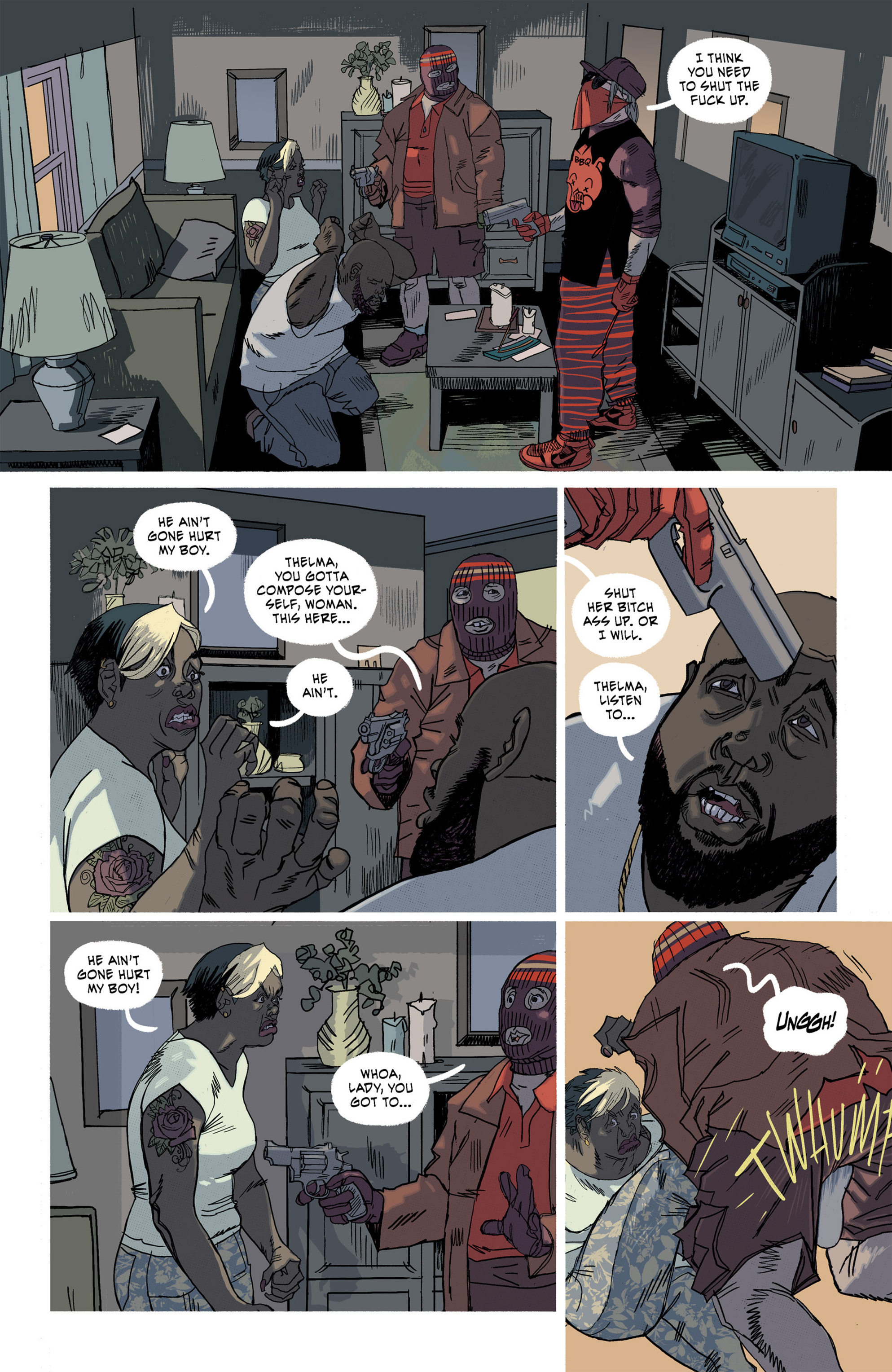 Southern Bastards (2014-): Chapter 16 - Page 9